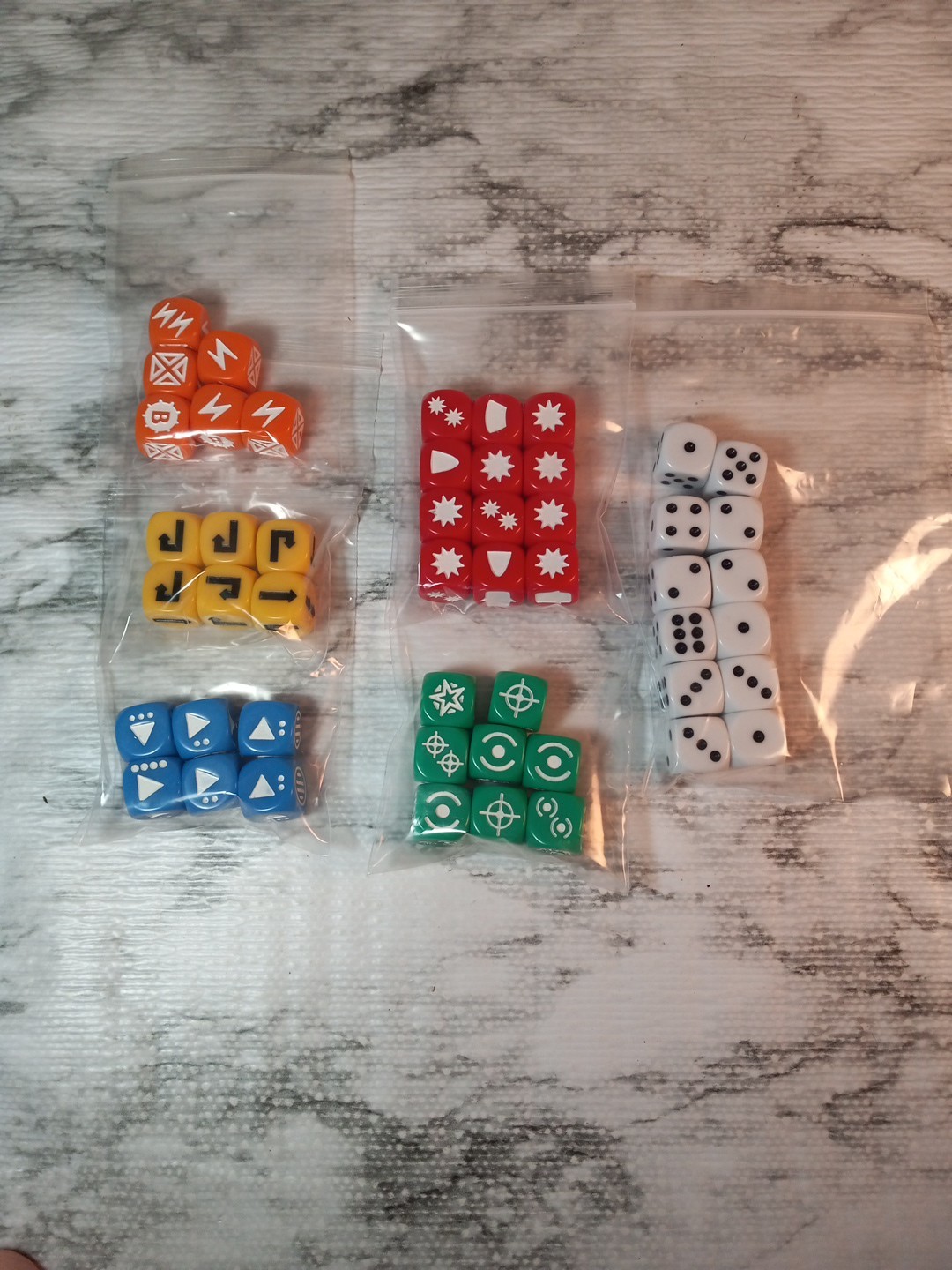 Space Cadets Dice Duel Standalone Board Game Stronghold Games 2013 Complete EUC