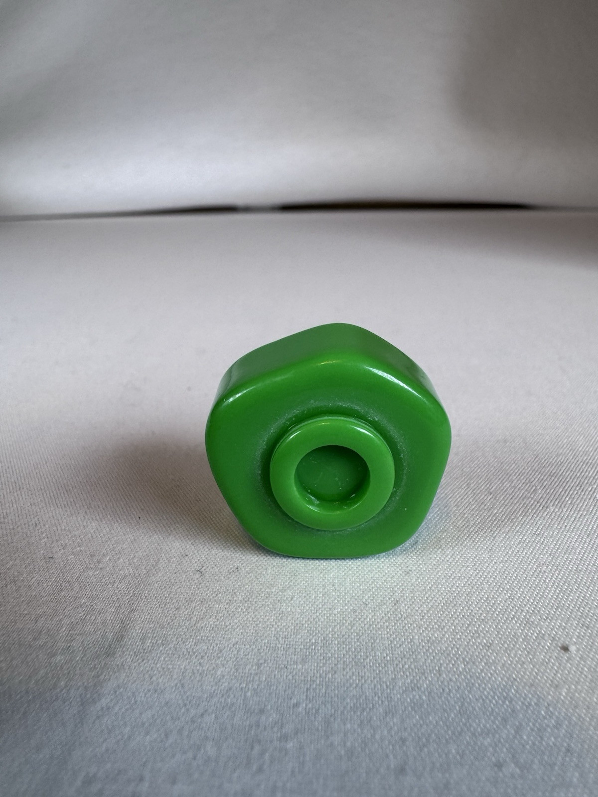 2018 Reef Board Game Coral Piece Green – Replacement Part – Next Move Plan B