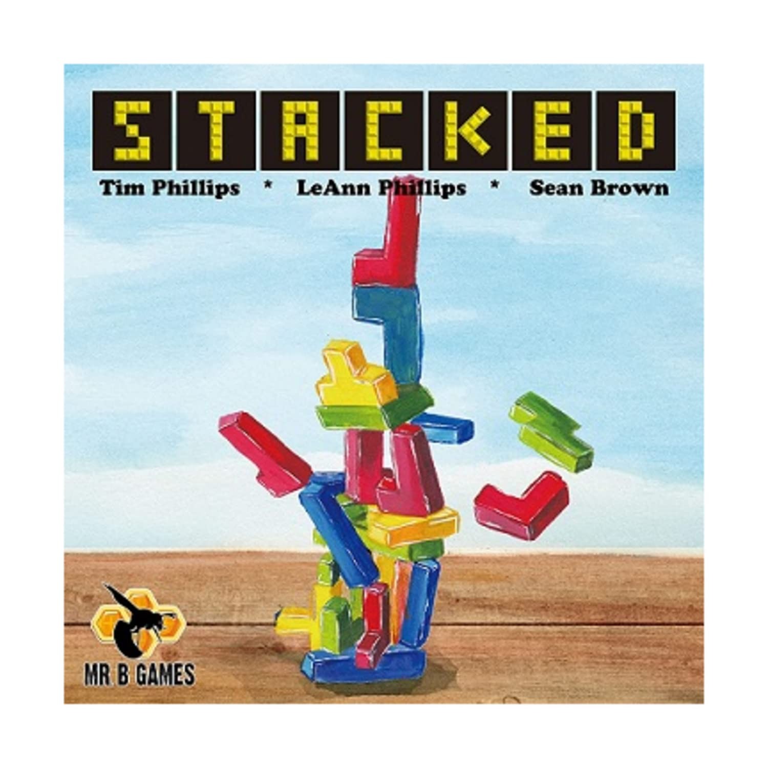 Stacked – Matagot