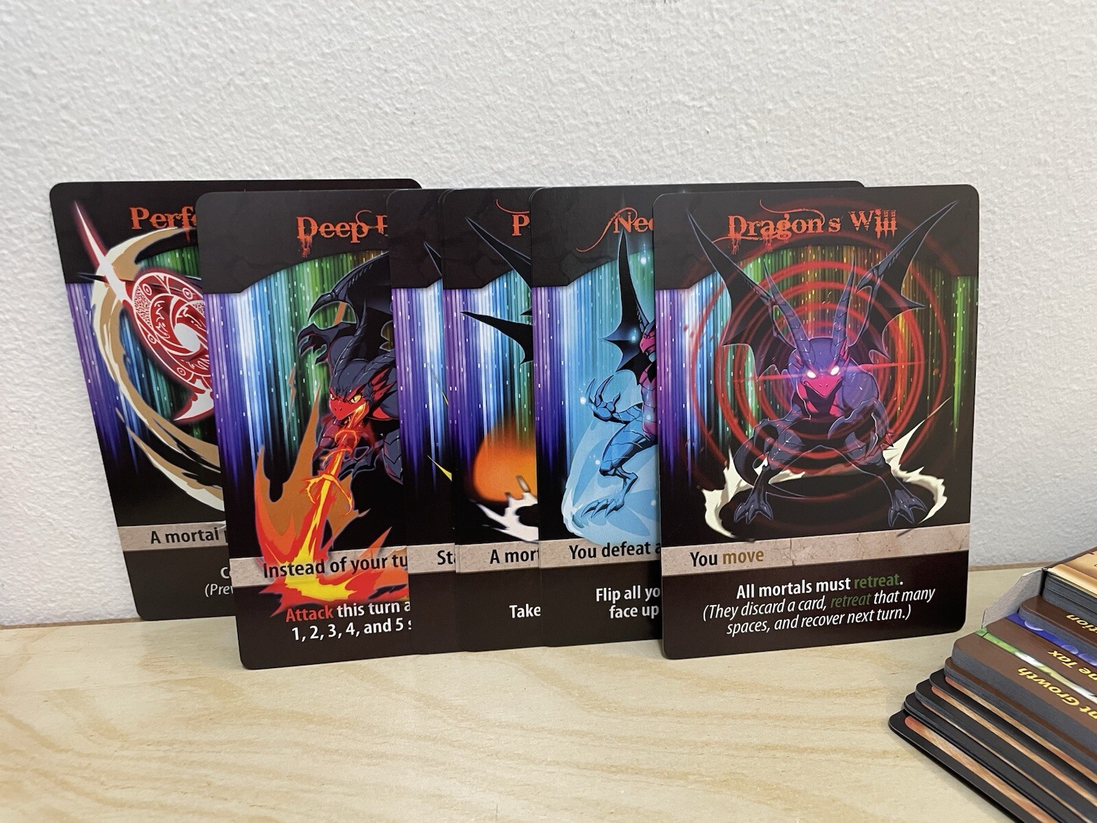Flash Duel: Sirlin Games Card Game, Fantasy Strike/Yomi 2nd Edition 2010