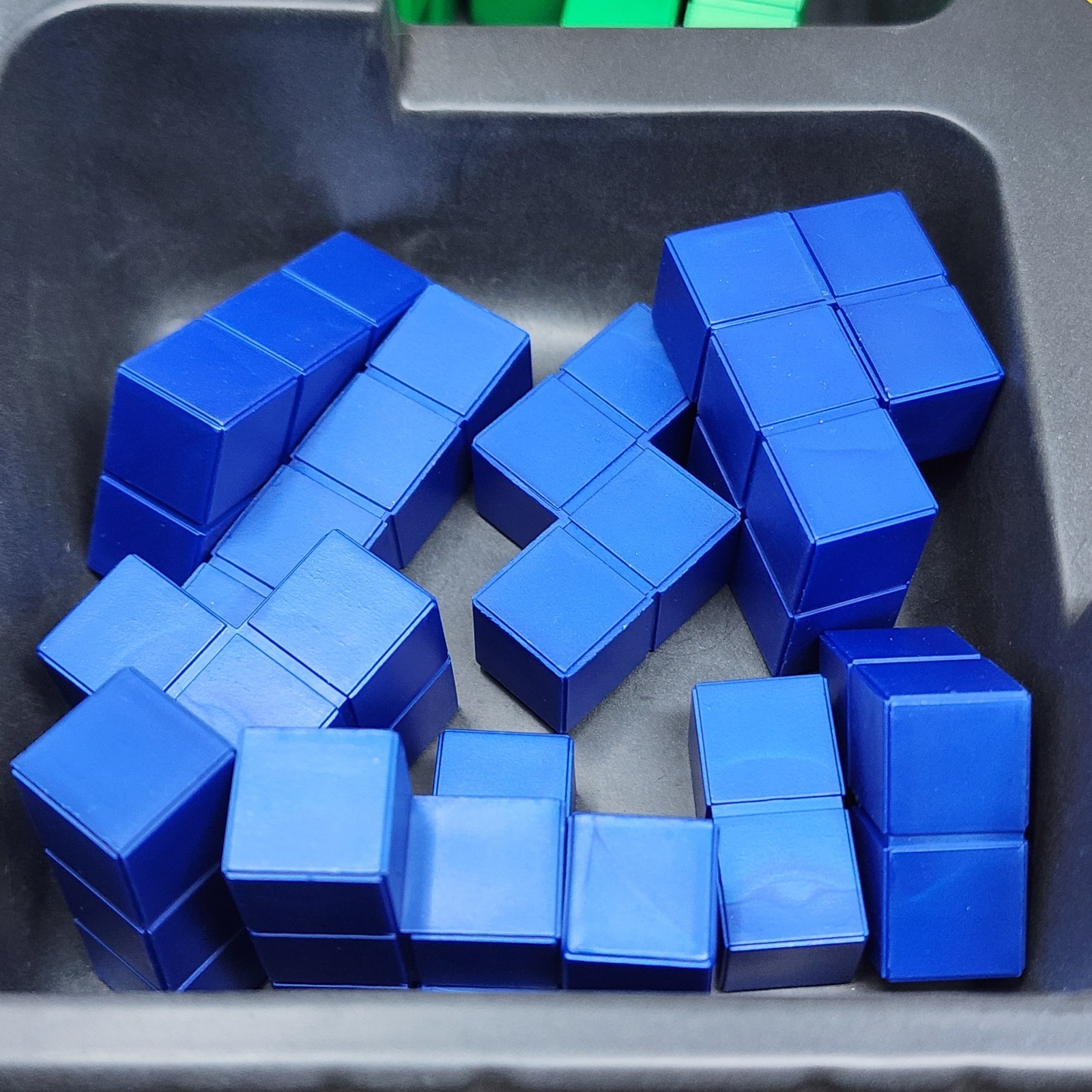Blokus 3D Board Game Block By Block Building 2969 Educational Insights Complete