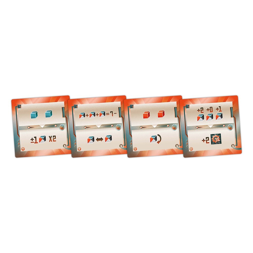 R.A.V.E.L. Puzzle Card Game 1 Player InPatience Games INPAMIN32 Fast Solo RAVEL