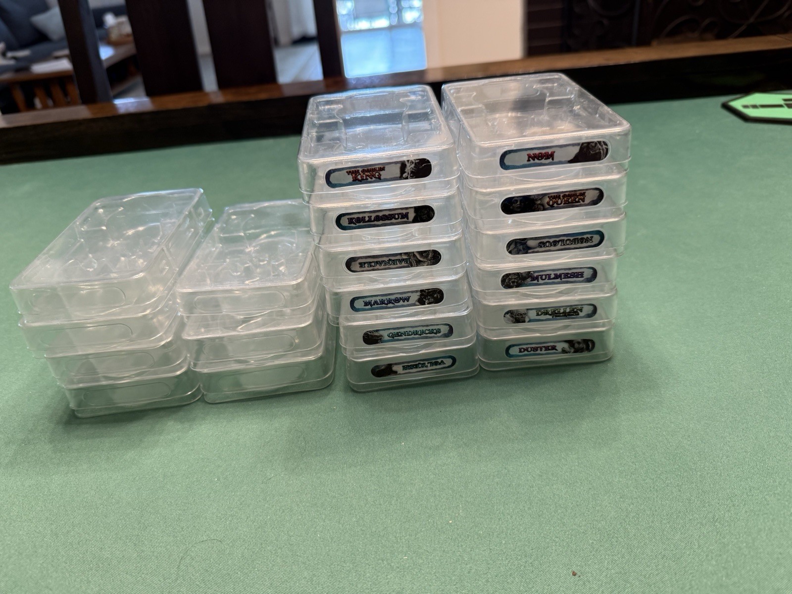 Too Many Bones Tyrant Storage Trove Chest Organizer
