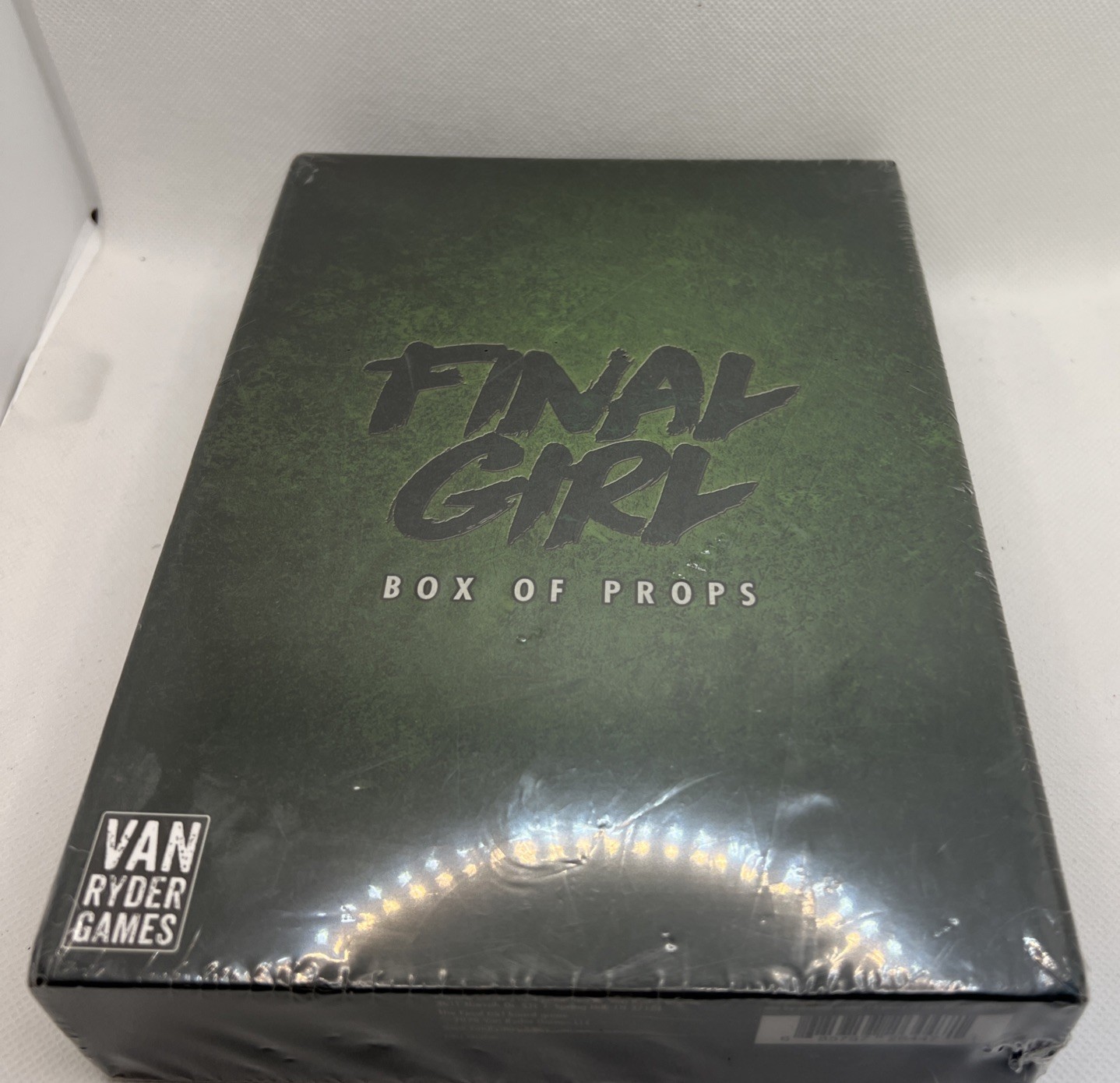Final Girl: Box of Props