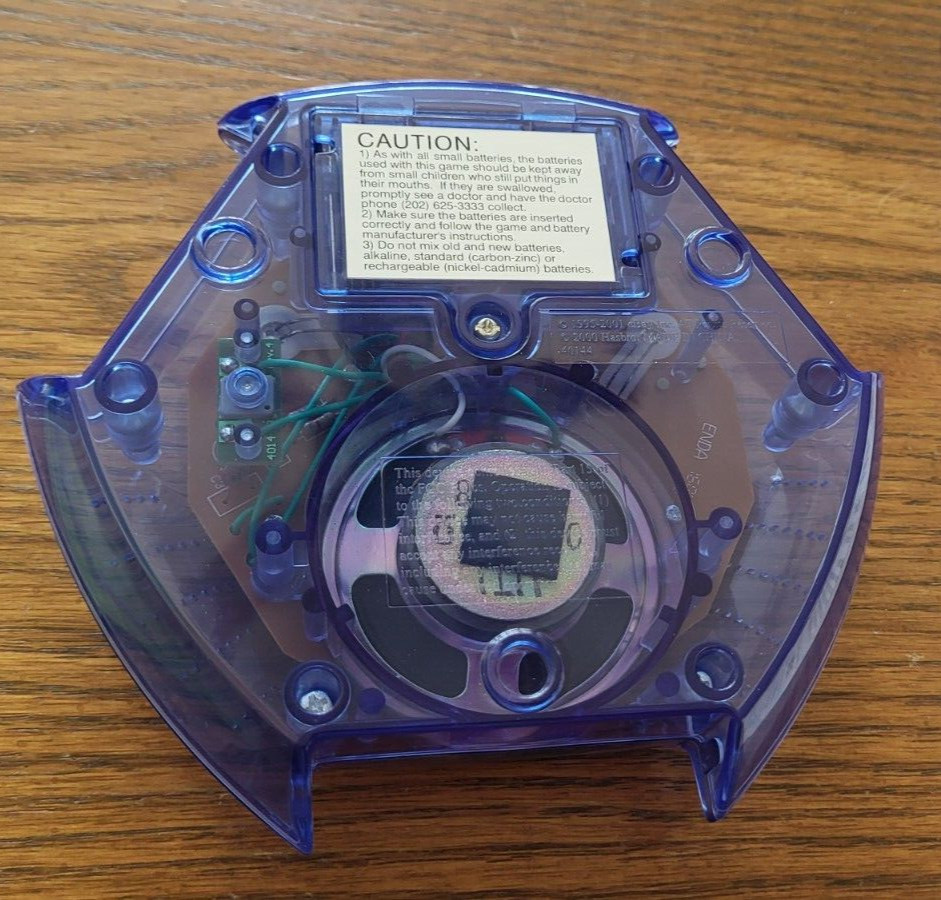 EBAY Electronic Talking Auction Game Ages 10 to Adult 3 to 4 players