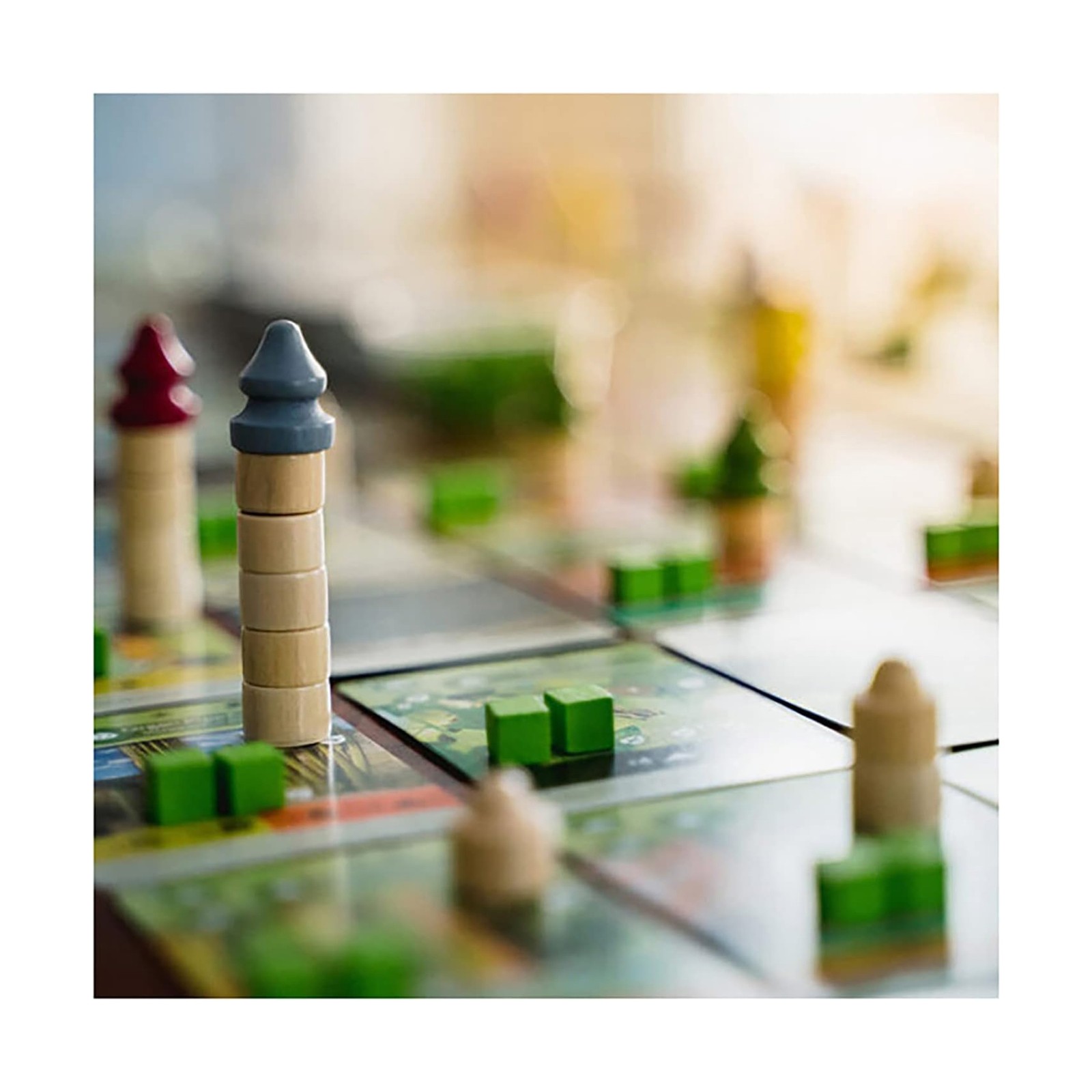 New – Inside Up Games Earth – Ages 14+ | 1-5 players