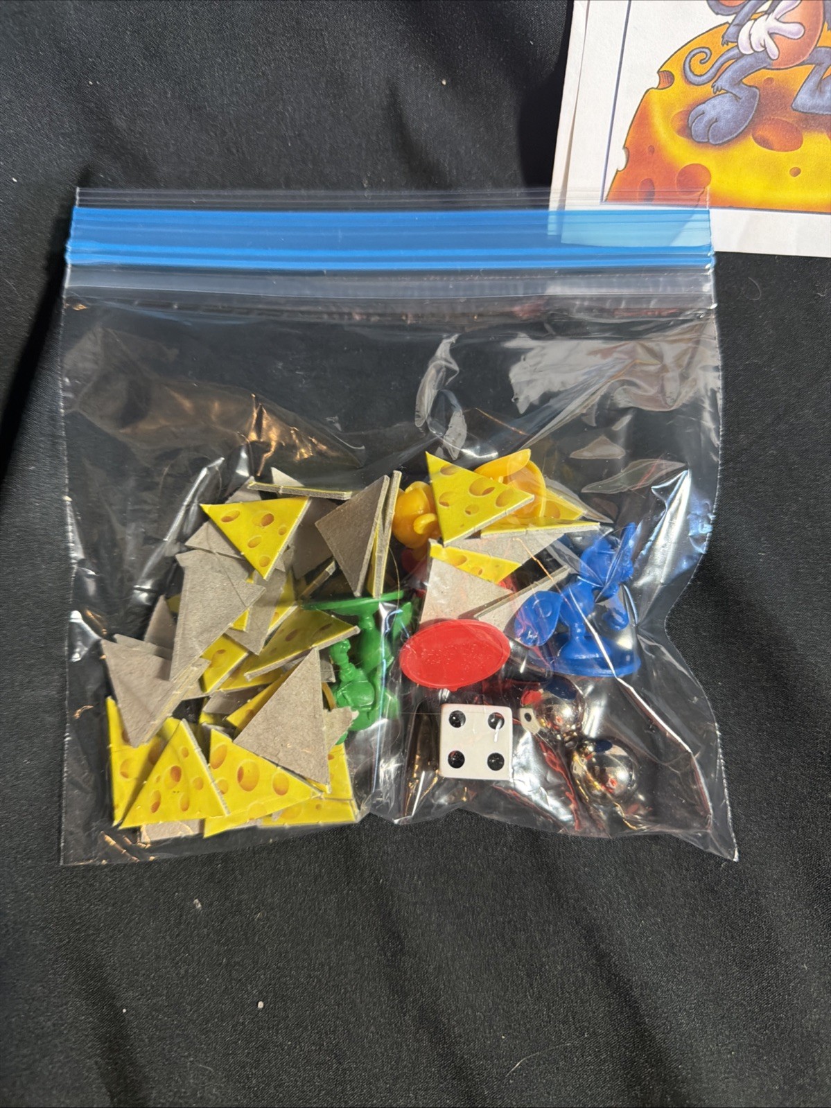 Hasbro 04657 Gaming Mouse Trap Board Game Complete!! 2005