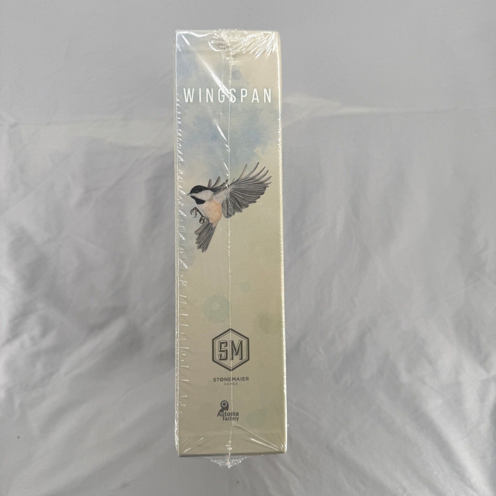Wingspan Board Game Stonemaier Games STM910 Bird Strategy New Sealed Swift-Start