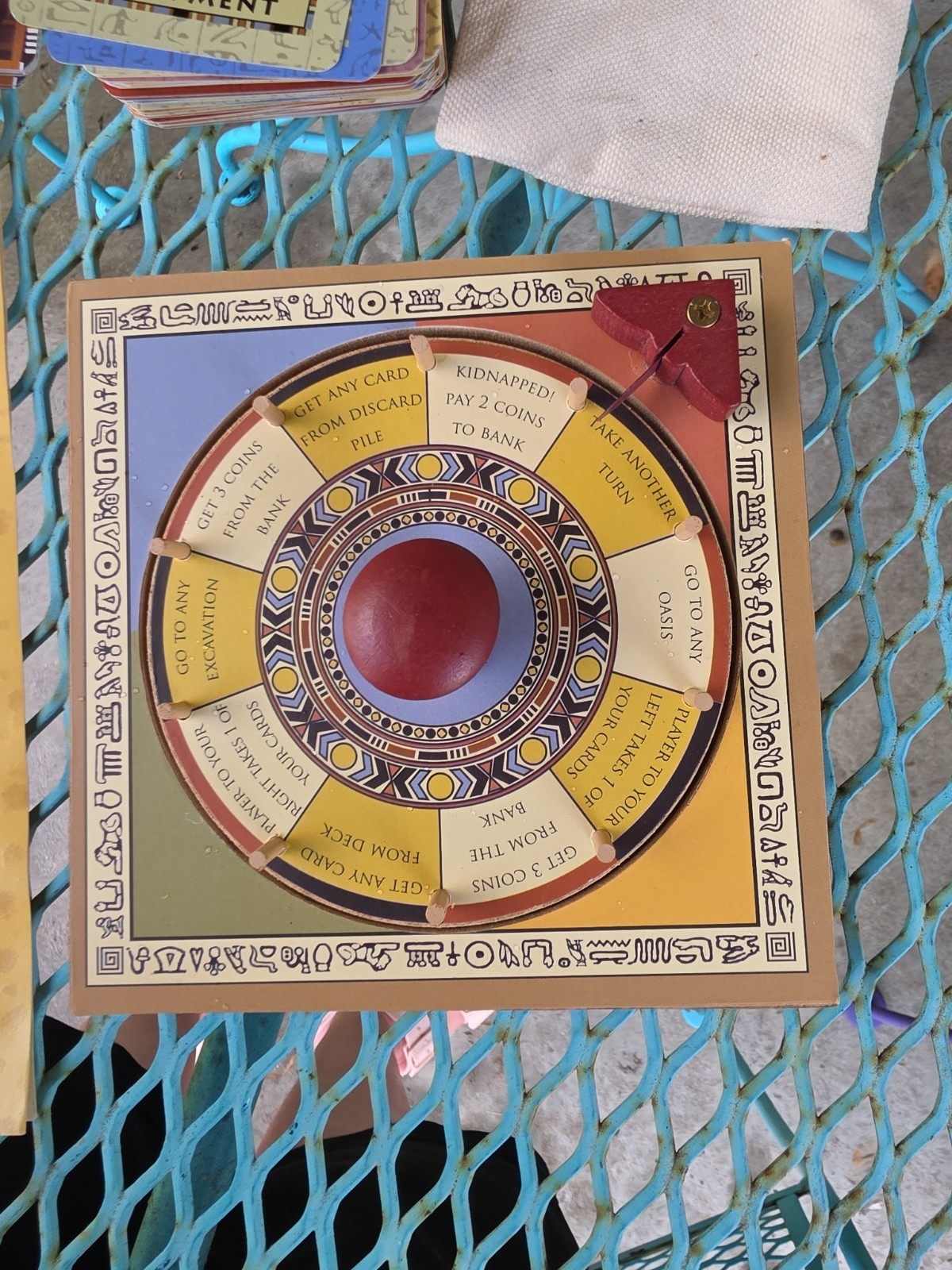 Front Porch Classics VALLEY OF THE PHARAOHS Bookshelf Edition — COMPLETE RARE