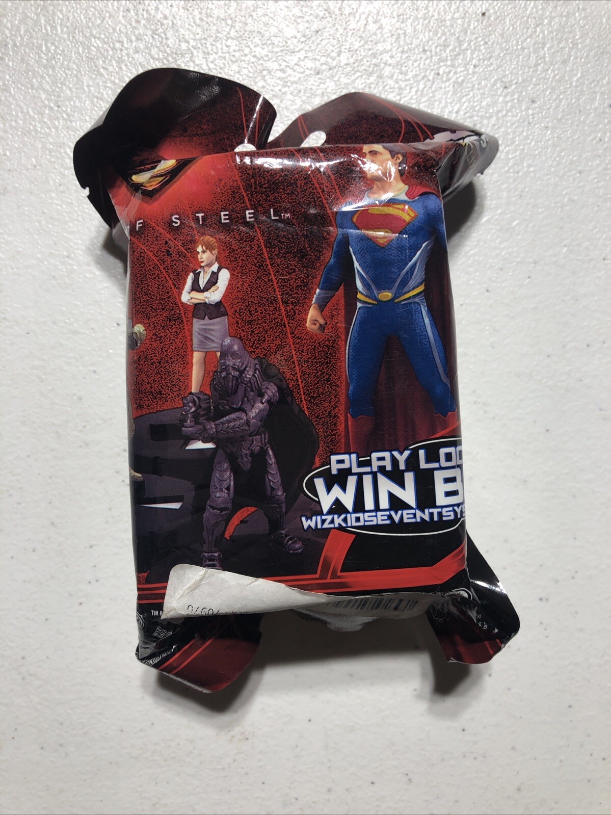 1 x Hero Clix – Man Of Steel – Blind Pack – 70976