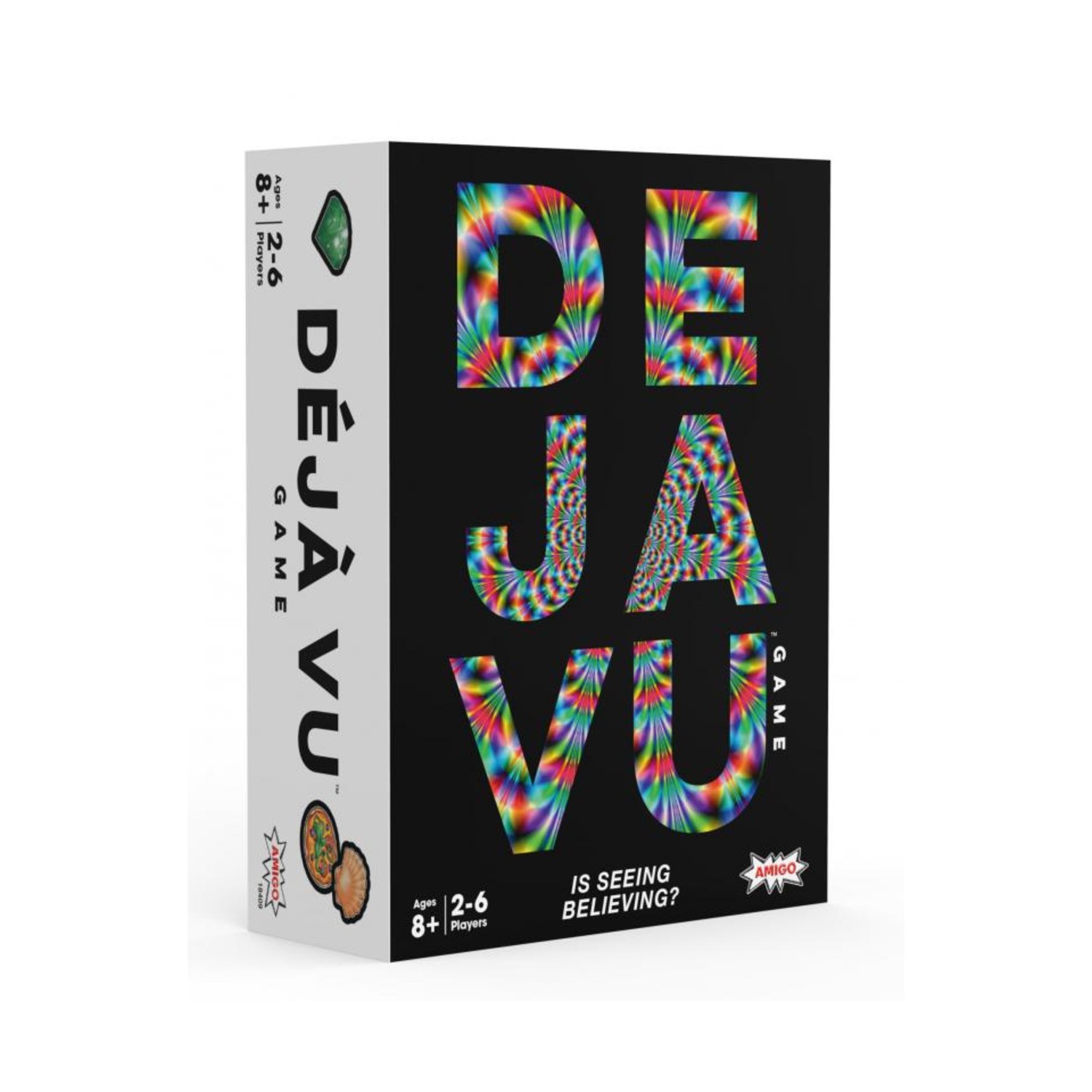 Amigo Games Dexterity Game Deja Vu Box VG/NM
