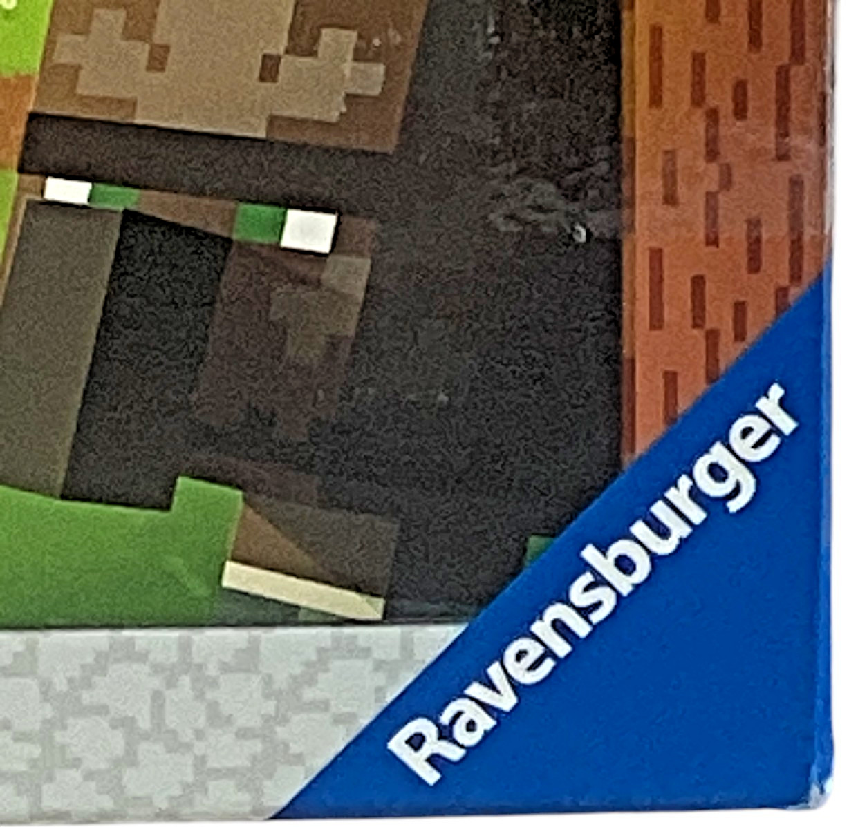 Minecraft: Heroes of the Village, 2 to 4 players aged 7 & up