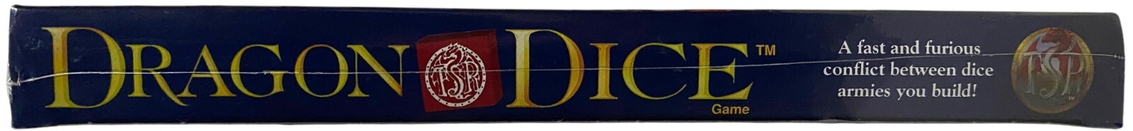 TSR Dragon Dice Game Starter Set Box Vintage 1995 BRAND NEW SEALED Lester Smith