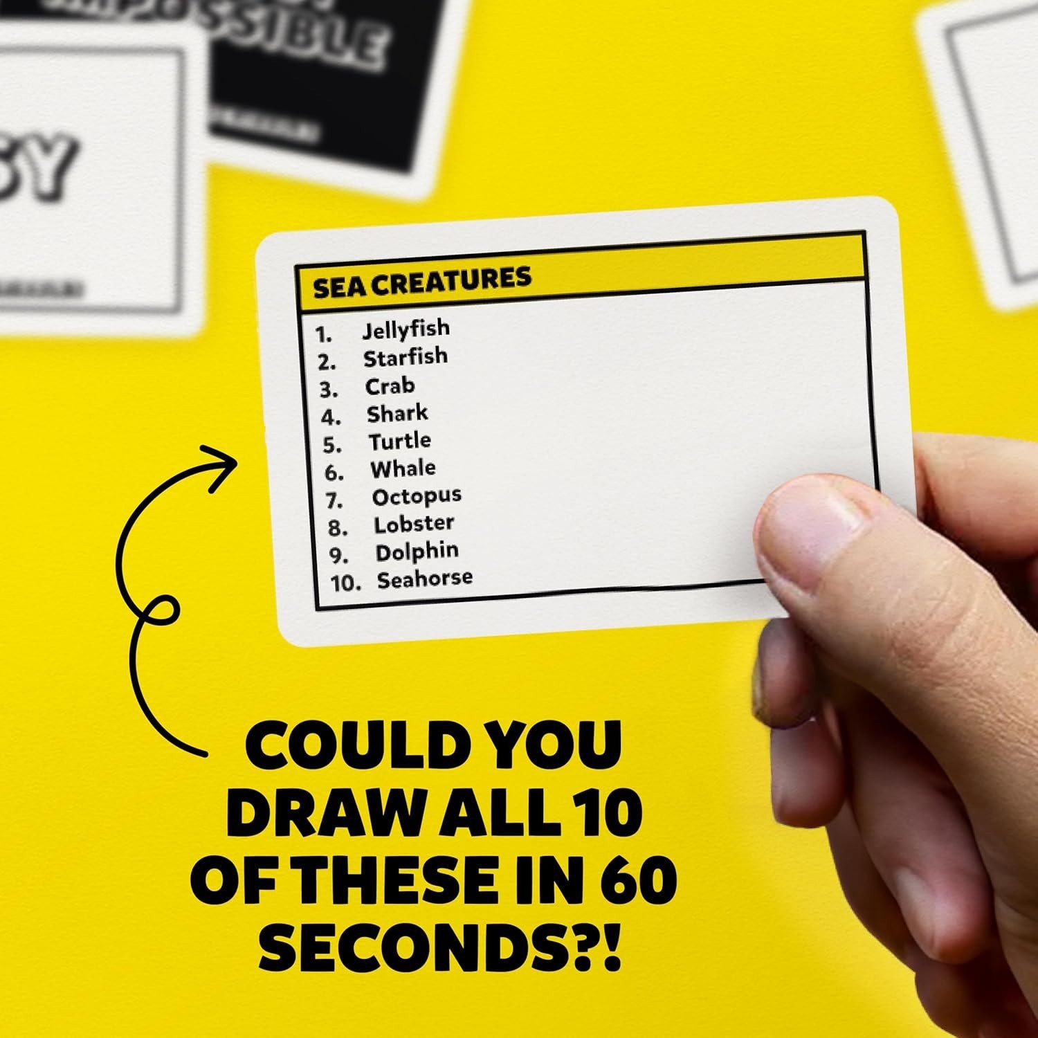 Six Second Scribbles: The frantically Fast and fantastically Fun Drawing Game…