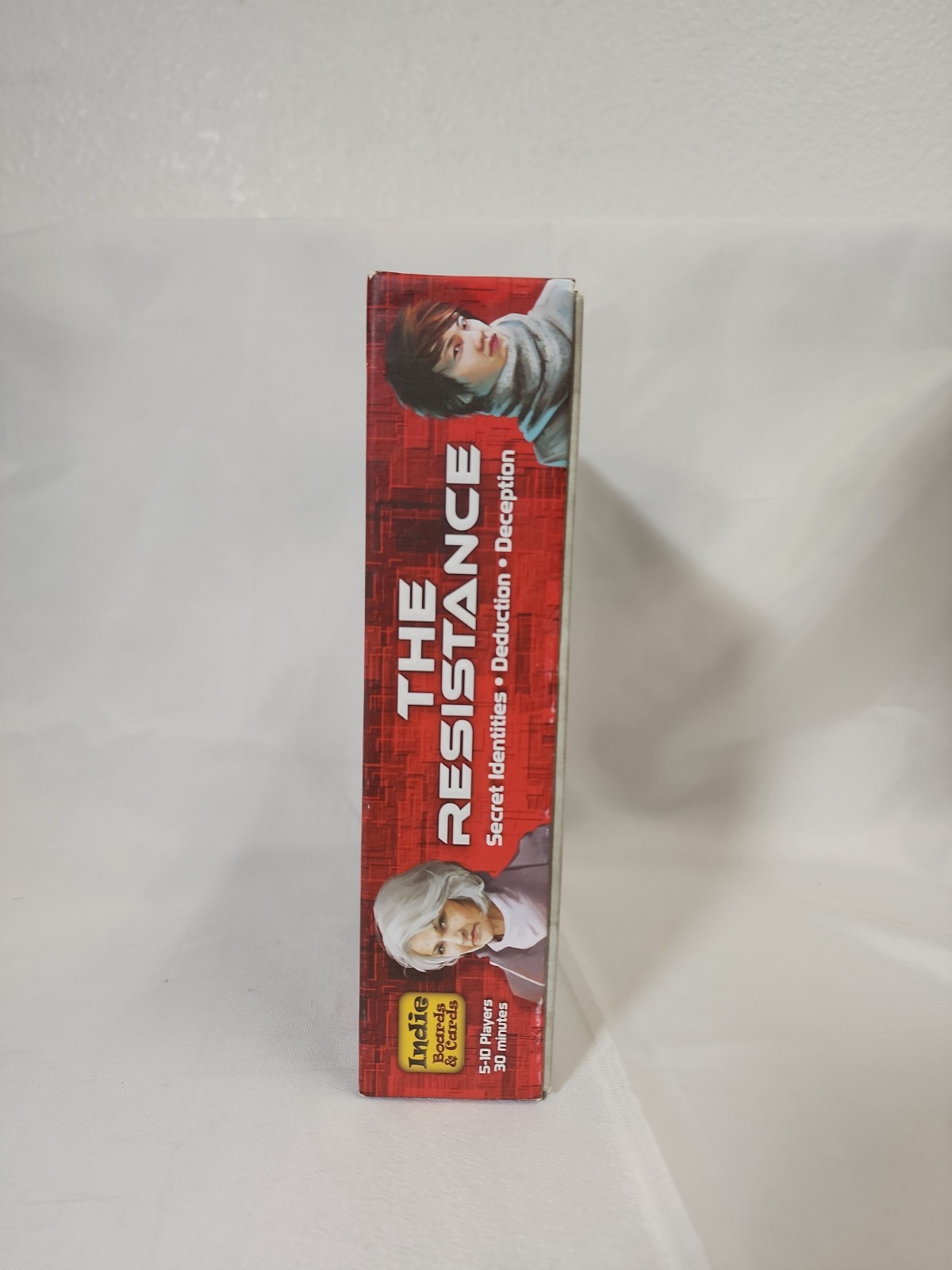 The Resistance Game Indie Boards & Cards Brand New Board Game,JJ-B-33