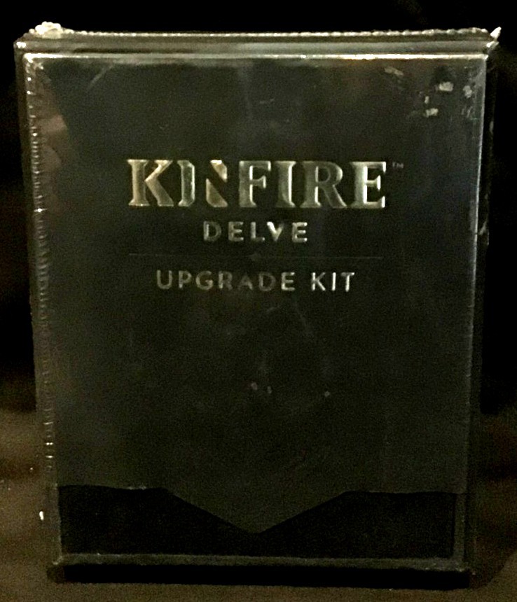 Kinfire ~ Delve ~ Upgrade Kit ~OEJ