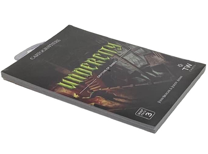Undercity Depths Sabek Cartographers Map Pack 3 Brieger Adan Factory Sealed NEW