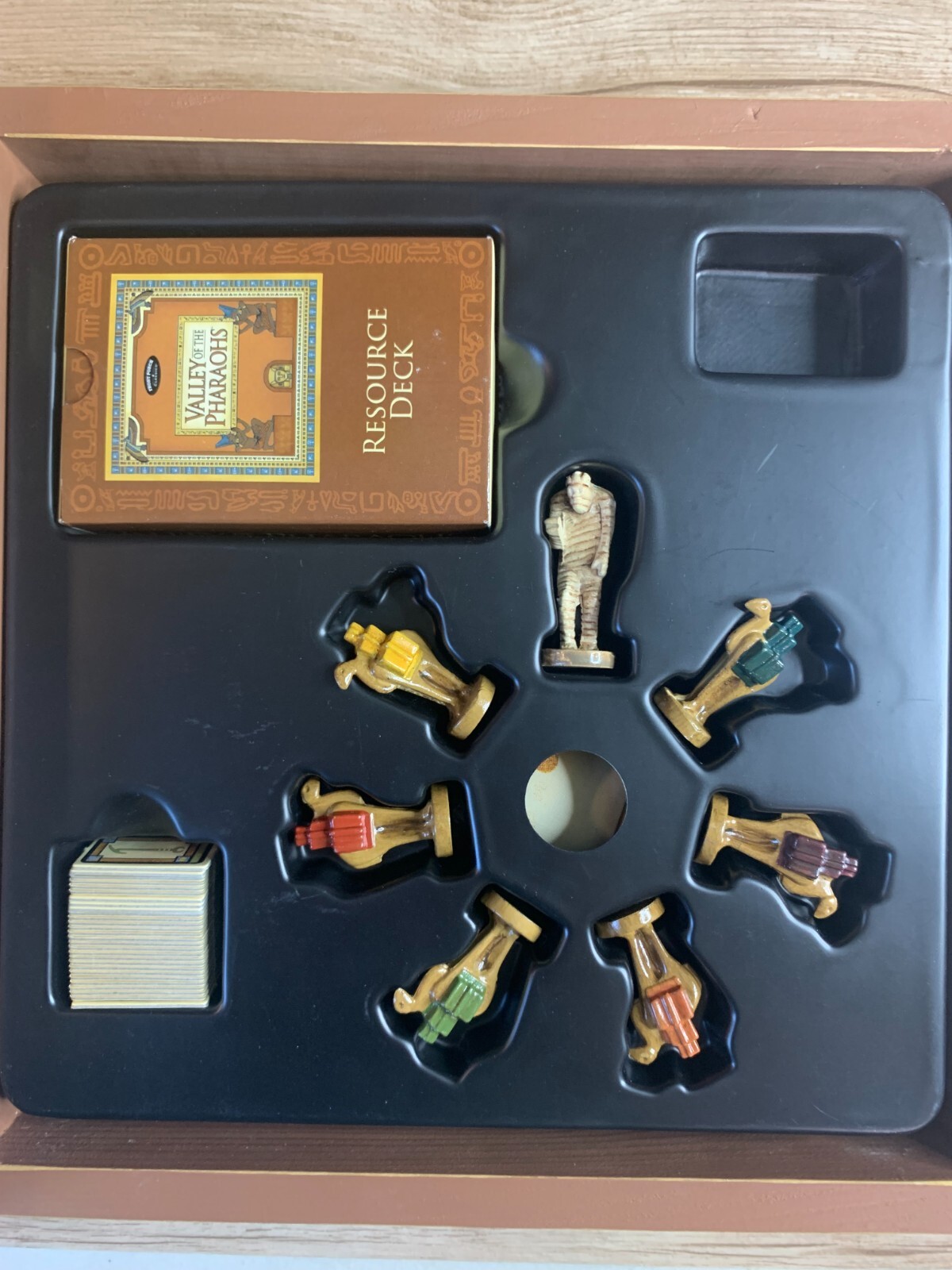 Front Porch Classics VALLEY OF THE PHARAOHS Bookshelf Edition — COMPLETE RARE