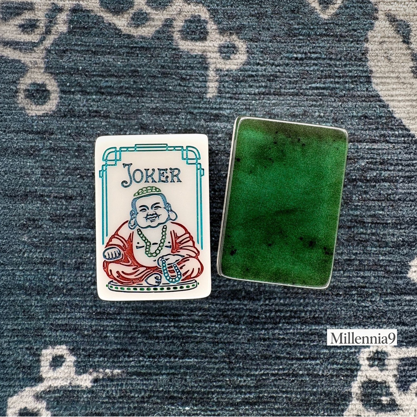 High-grade Winslow 1920 American Mahjong Tiles set ,160 tiles FedEx Delivery