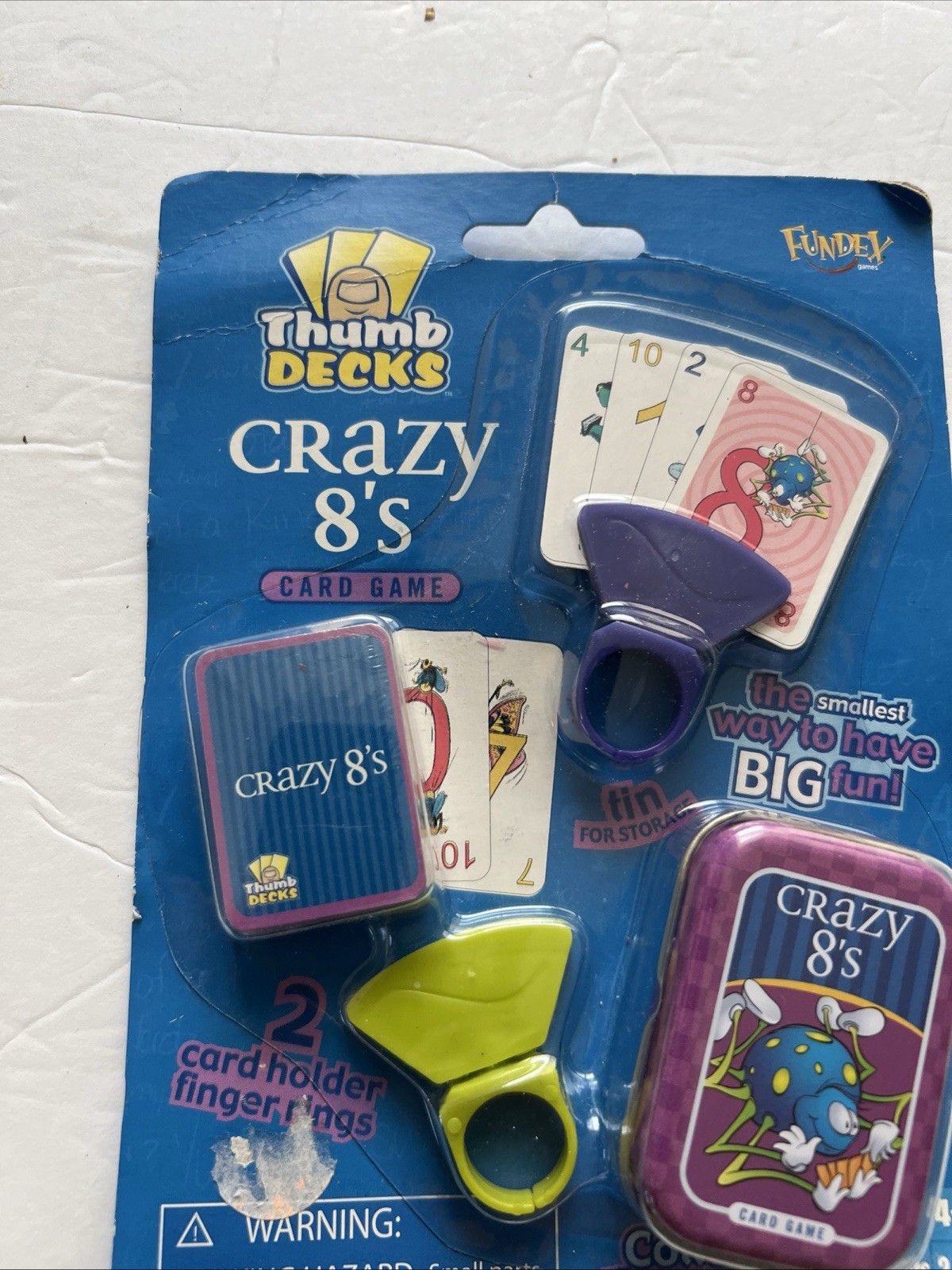 MISCELLANEOUS CARD/DICE GAMES