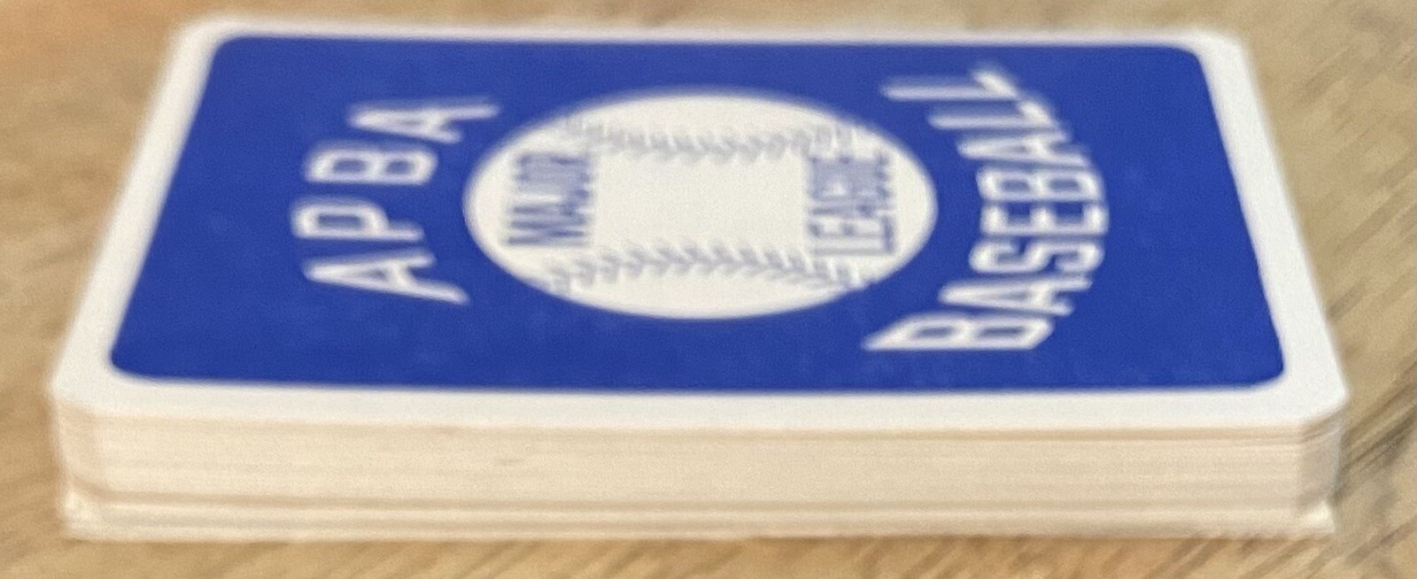 Original 1966 APBA Chicago White Sox Team Set of 24 Cards – Peters – Berry Etc.
