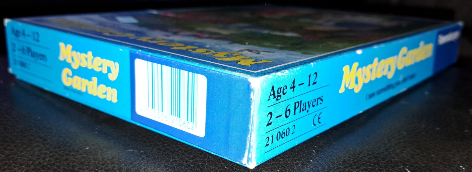 Mystery Garden Game ‘I See Something You Don’t” Ravensburger 1992