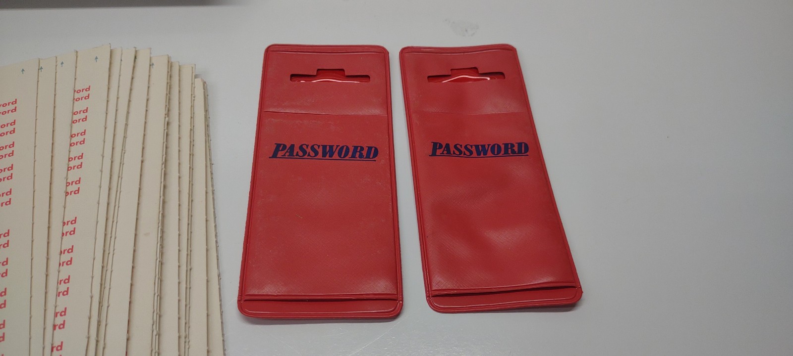 Password Board Game 1970 COMPLETE