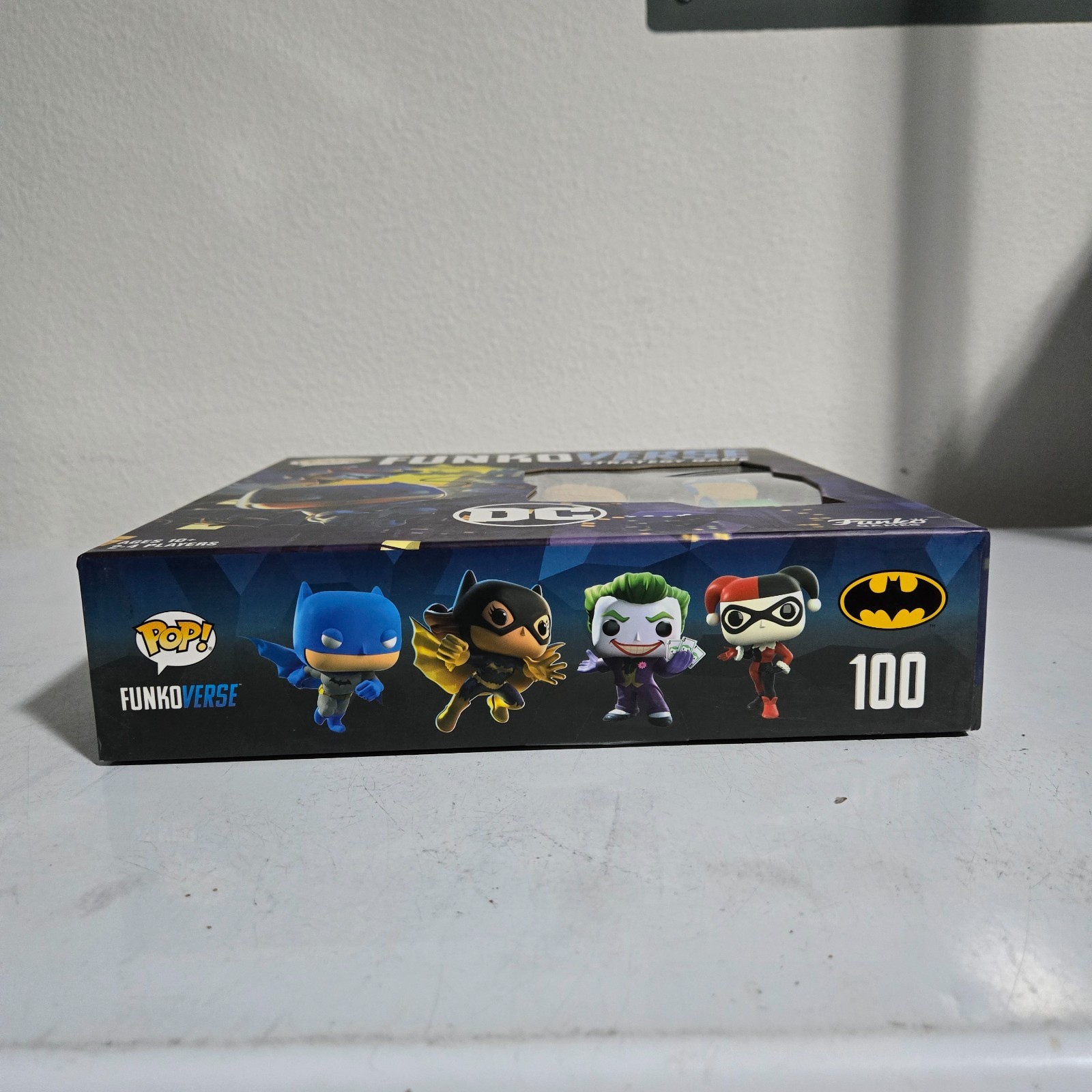 Funko Pop! Funkoverse Strategy Game Bundle of 3 Board Game New