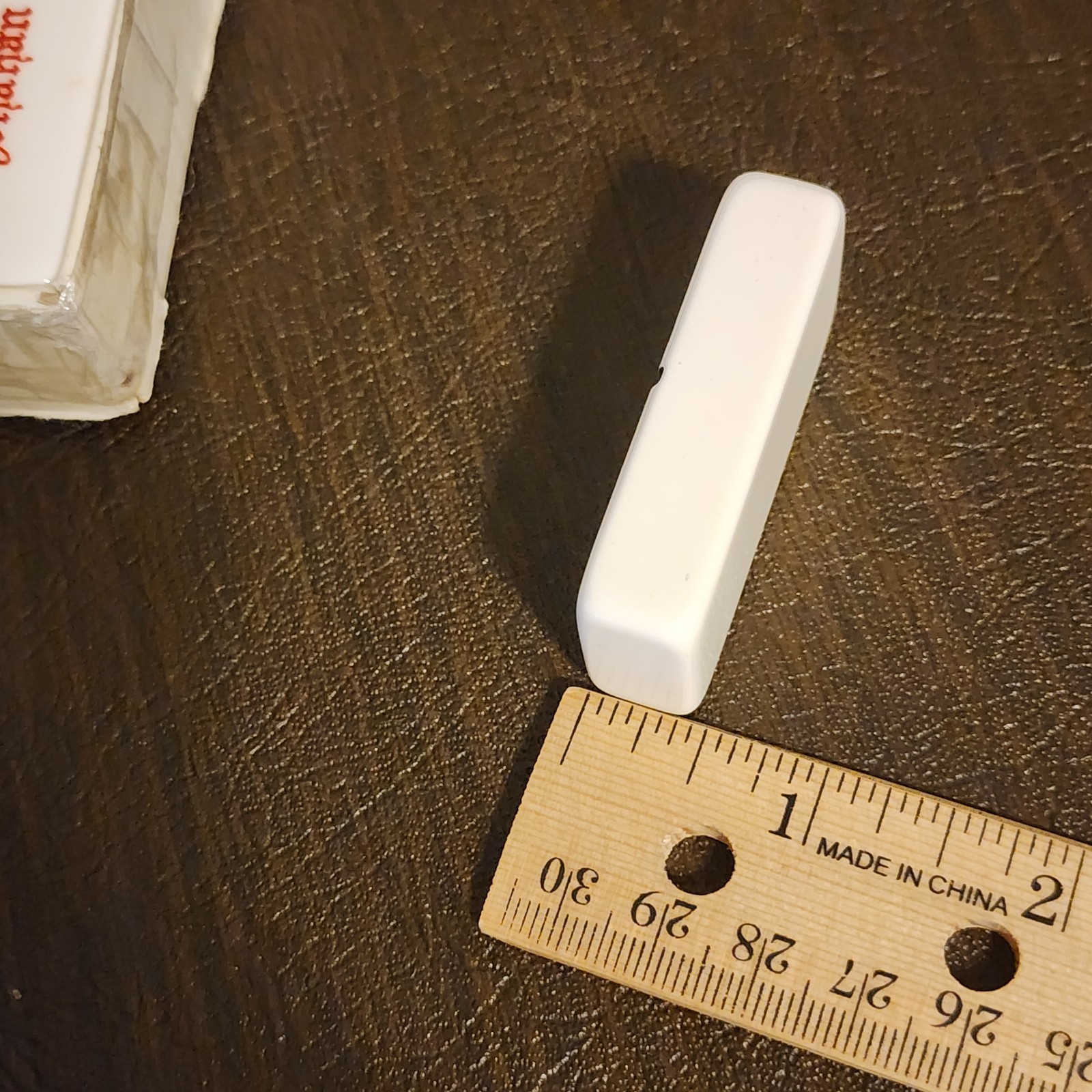 2 Vintage Puremco Marblelike Dominoes Professional Extra & Super Thick 816 Set *