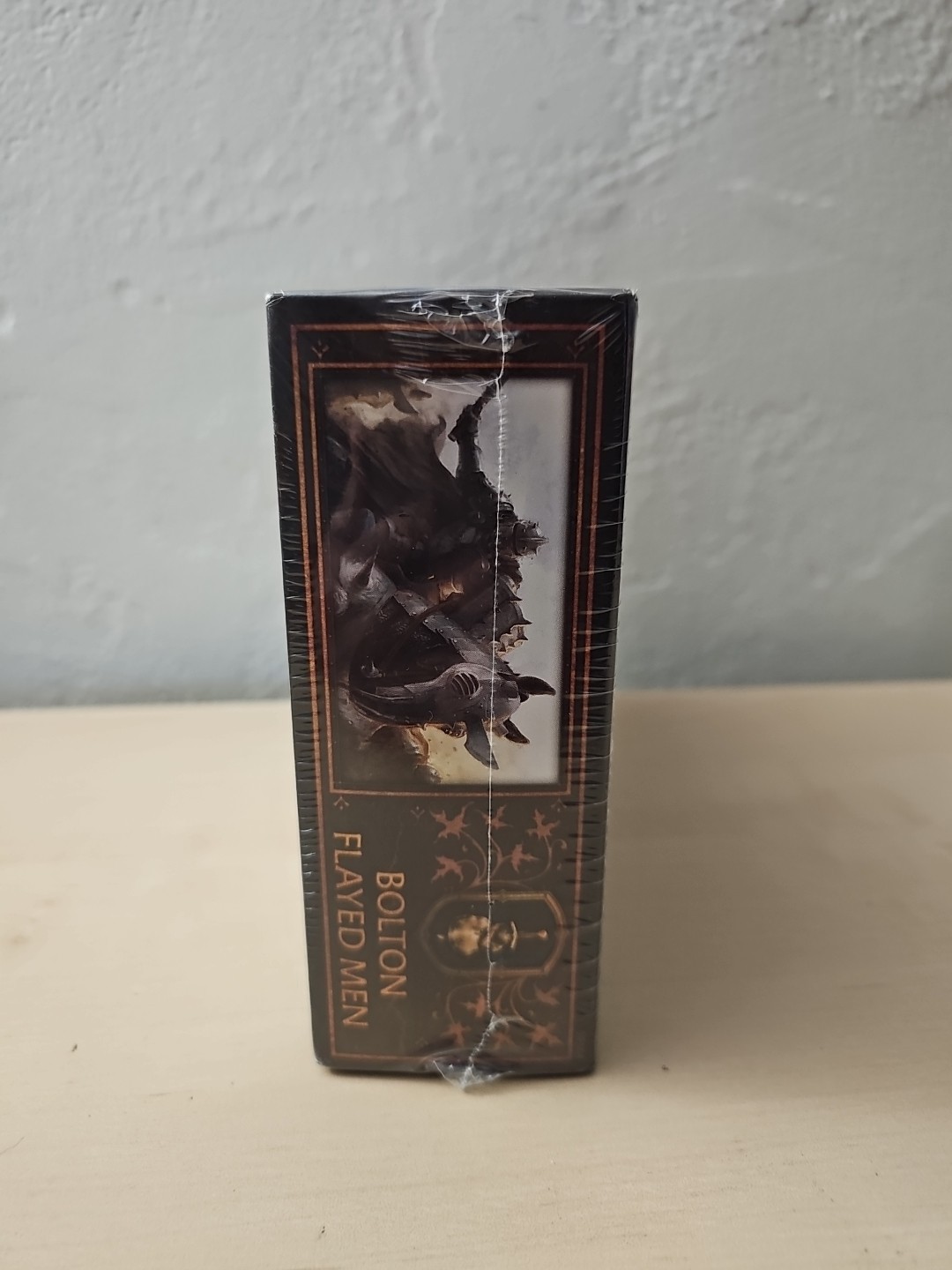 A Song of Ice and Fire Tabletop Miniatures Bolton Flayed Men Unit Box Fears #6