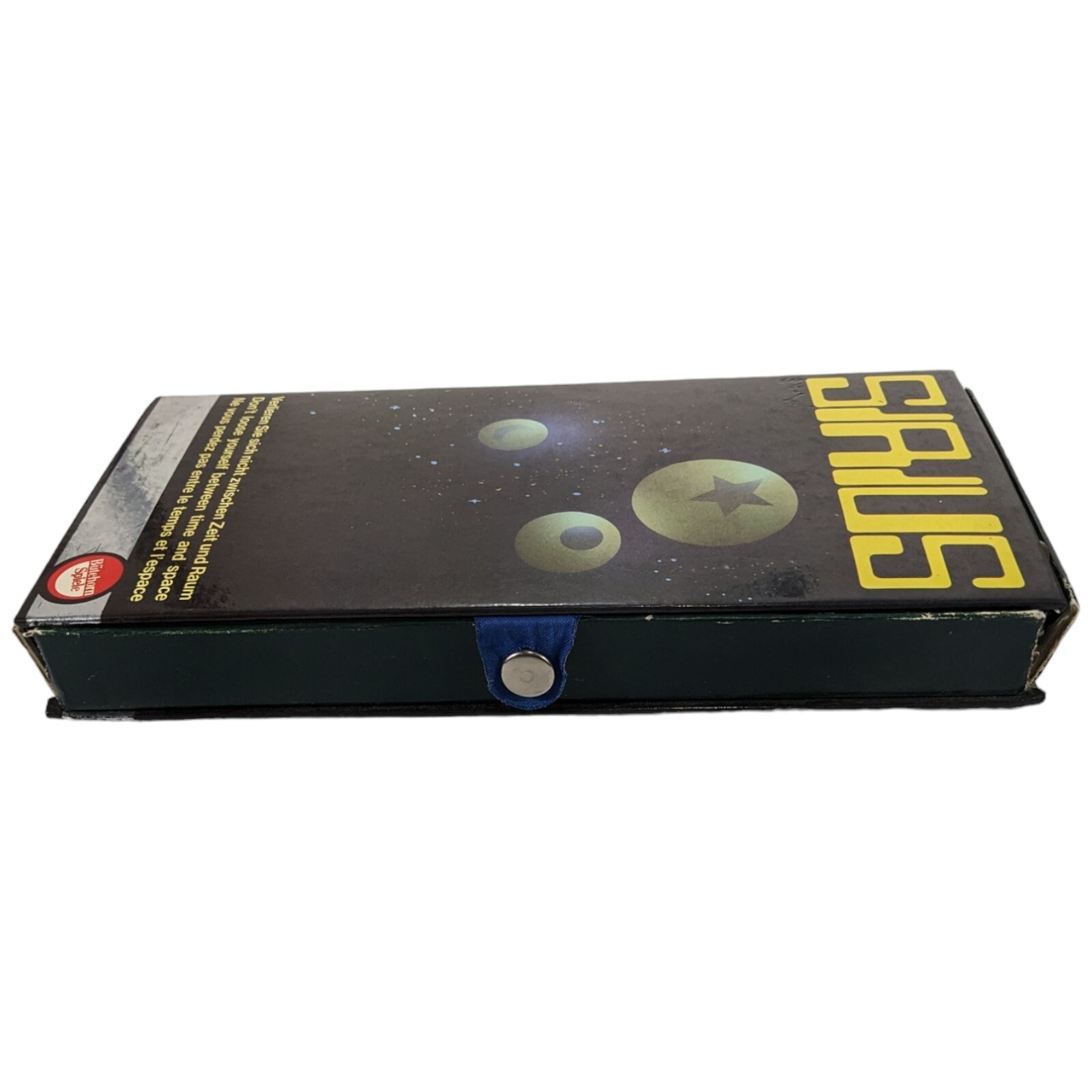 Butehorn Spiele Board Game Sirius Galaxy Horoscope Star Moon Rare Vintage 1976