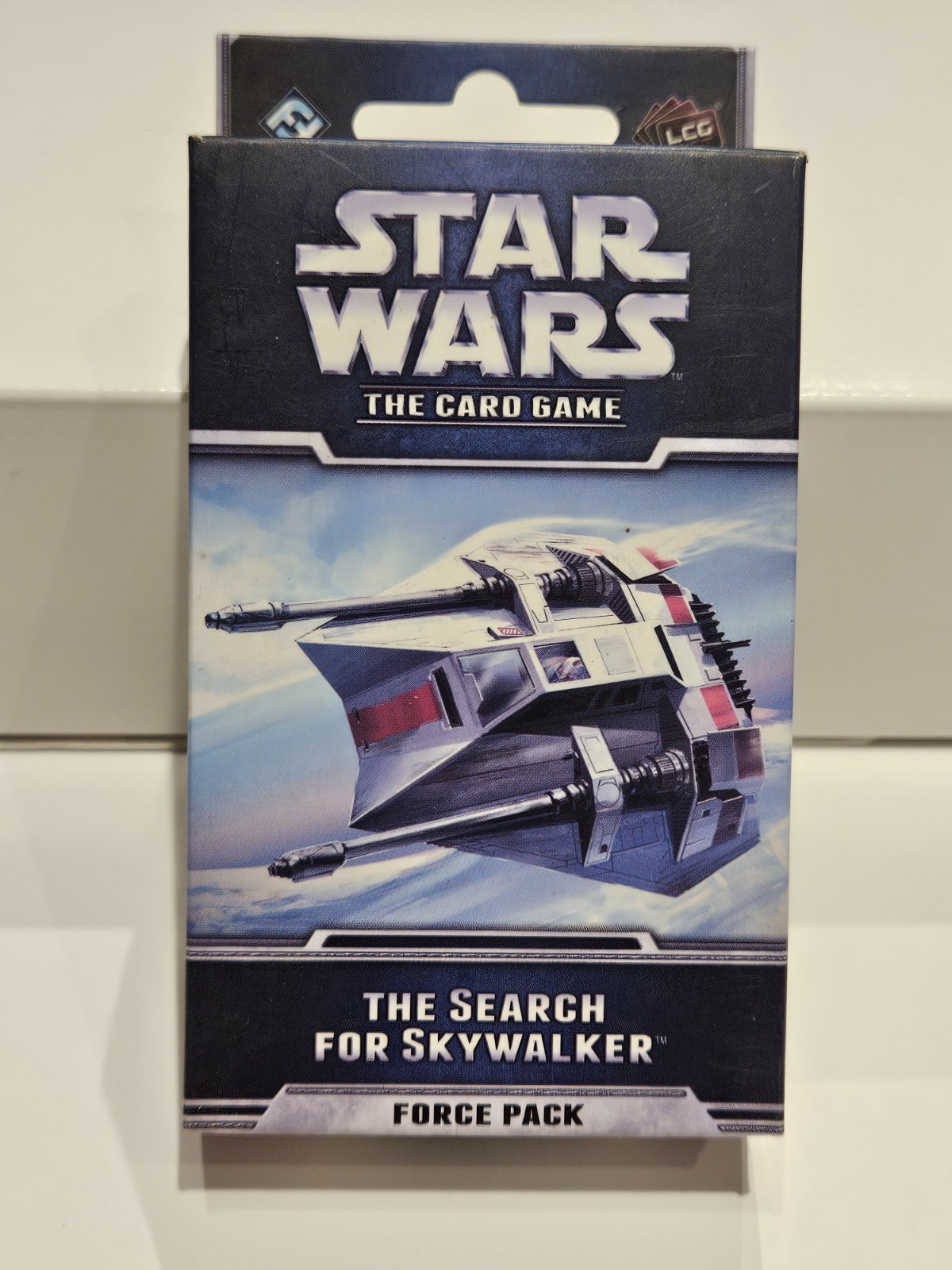Star Wars the Living Card Game (LCG) The Search for Skywalker Force Pack