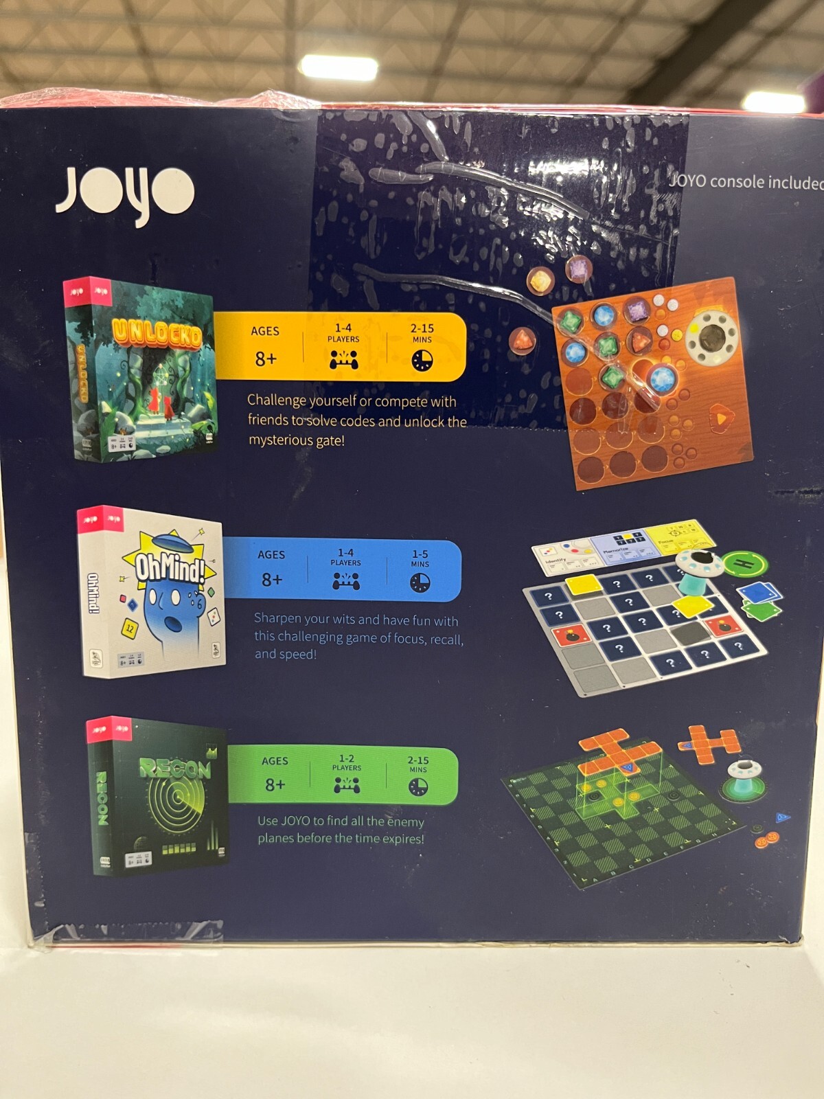 JOYO Smart Board Game: Starter Kit