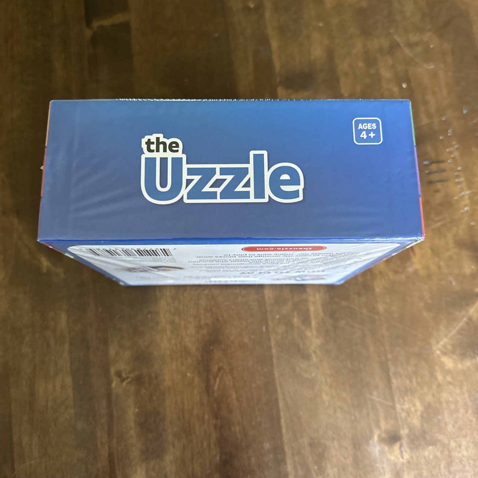 Uzzle Board Game, Family Board Games for Children Adults – NEW