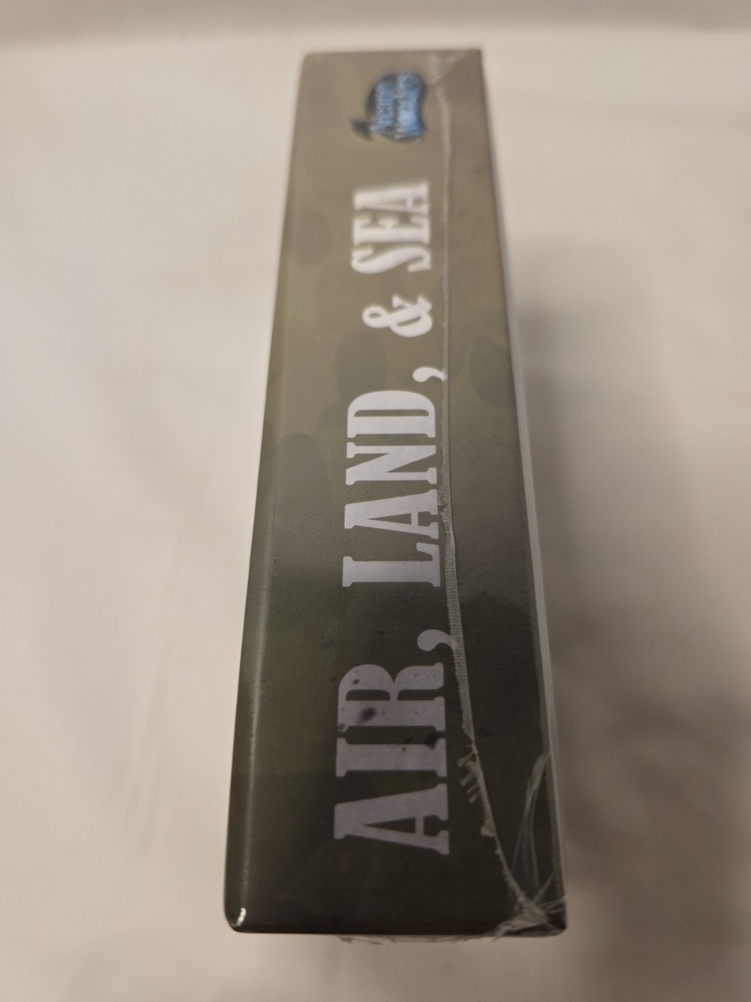 2019 Air, Land, & Sea Game By Arcane Wonders 2 Players Brand New Sealed