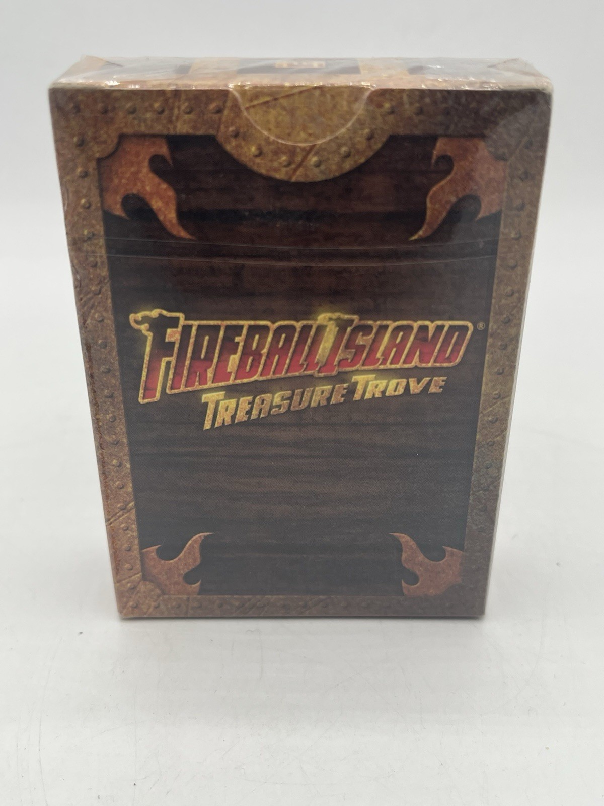 Fireball Island Treasure Trove Campaign Kickstarter Promo New Sealed