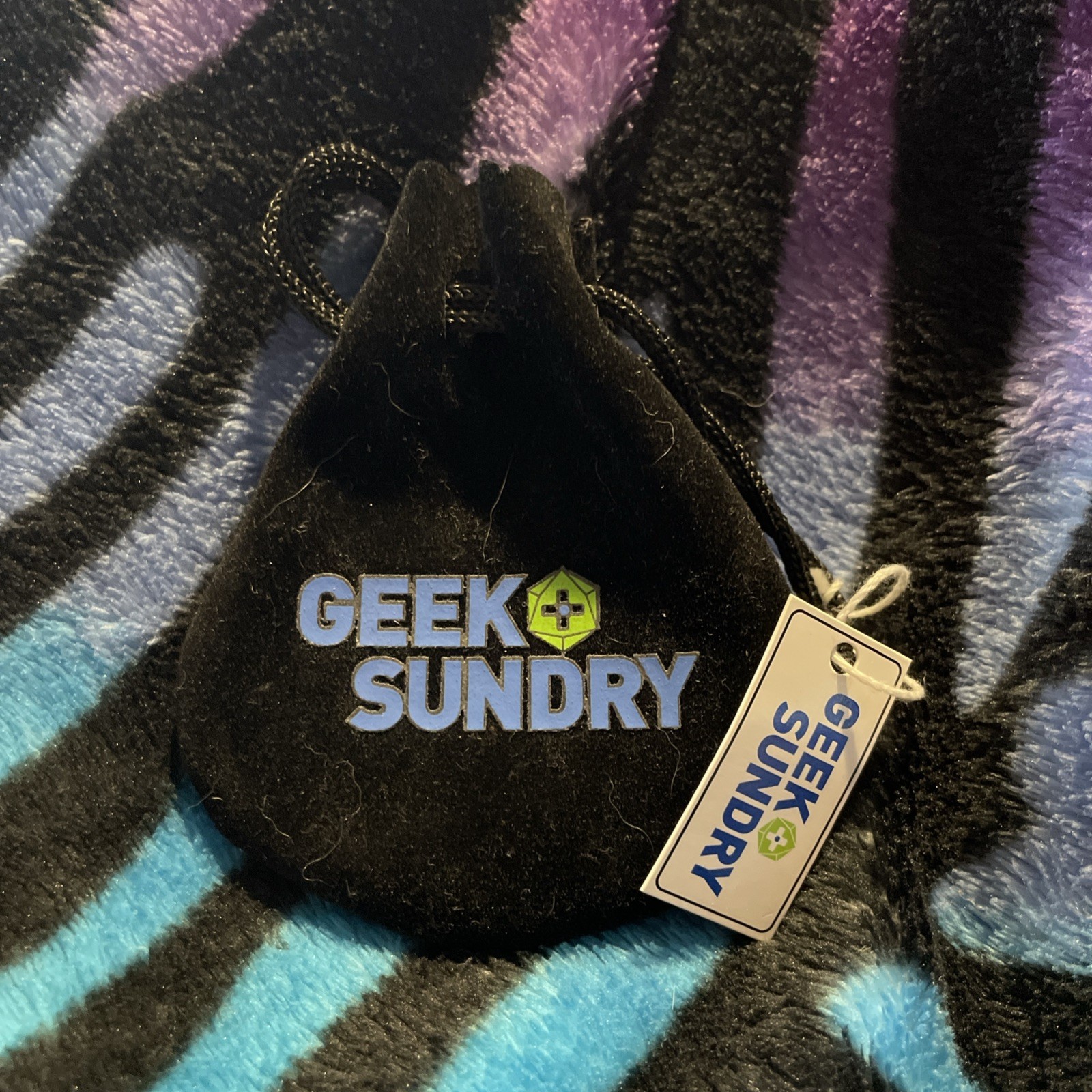 Geek Sundry Player Token Set