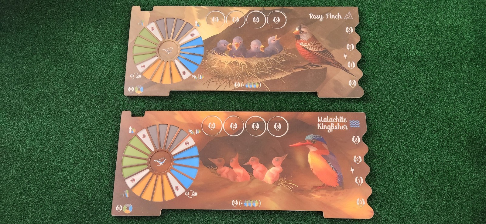 Nestlings Deluxe Kickstarter Edition Tangerine Games