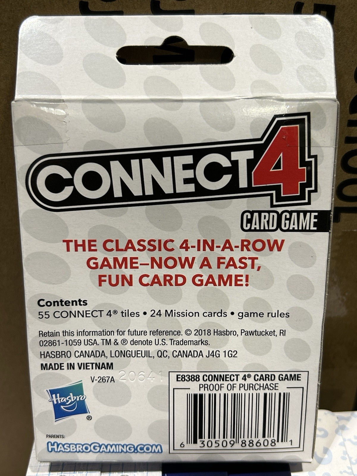 Hasbro Classic Card Games Lot of 4 – Clue, Battleship, Connect 4, Guess Who NEW