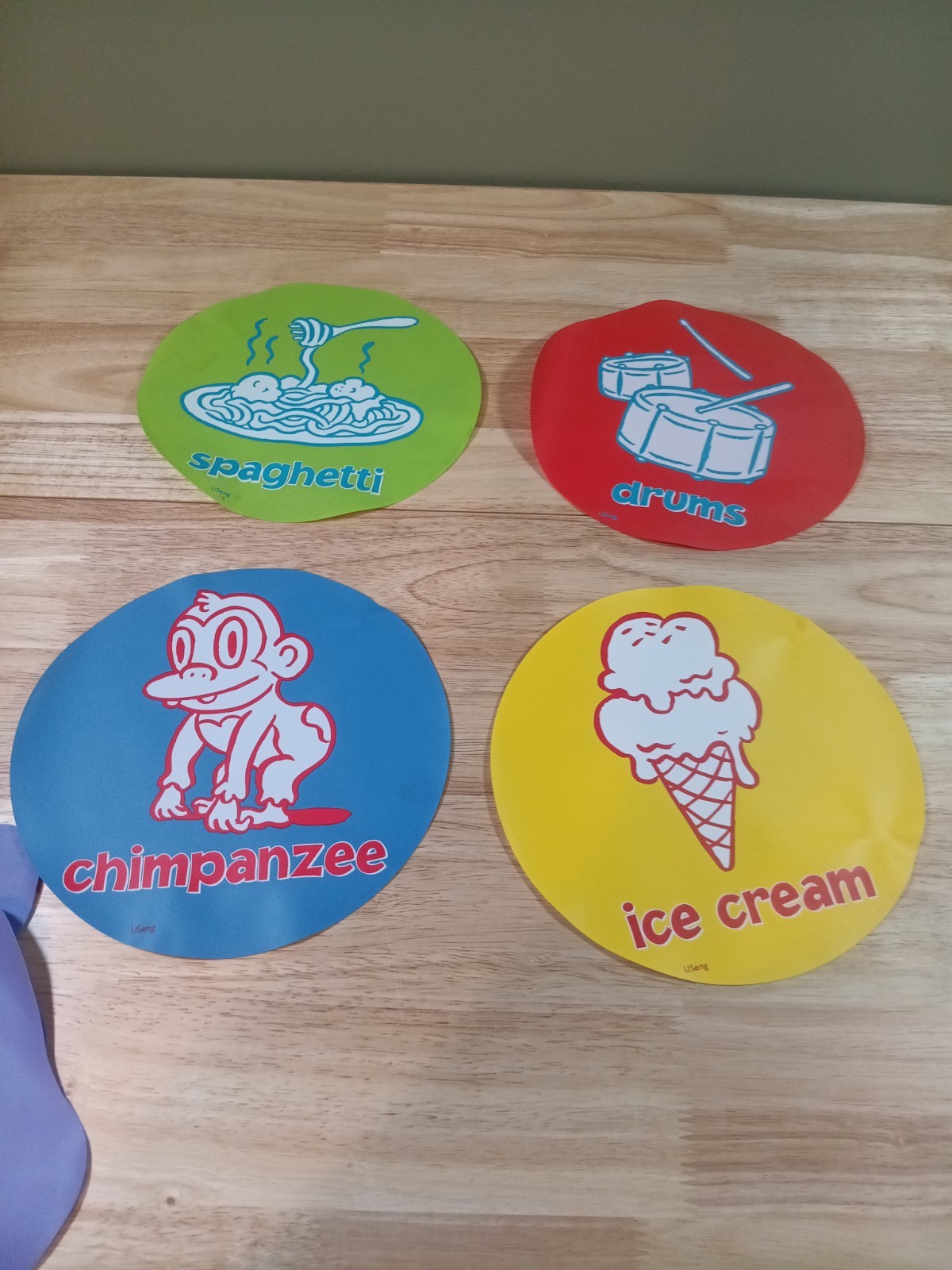 Vintage Cranium Hullabaloo Interactive Game Kids Tested Works Music Active
