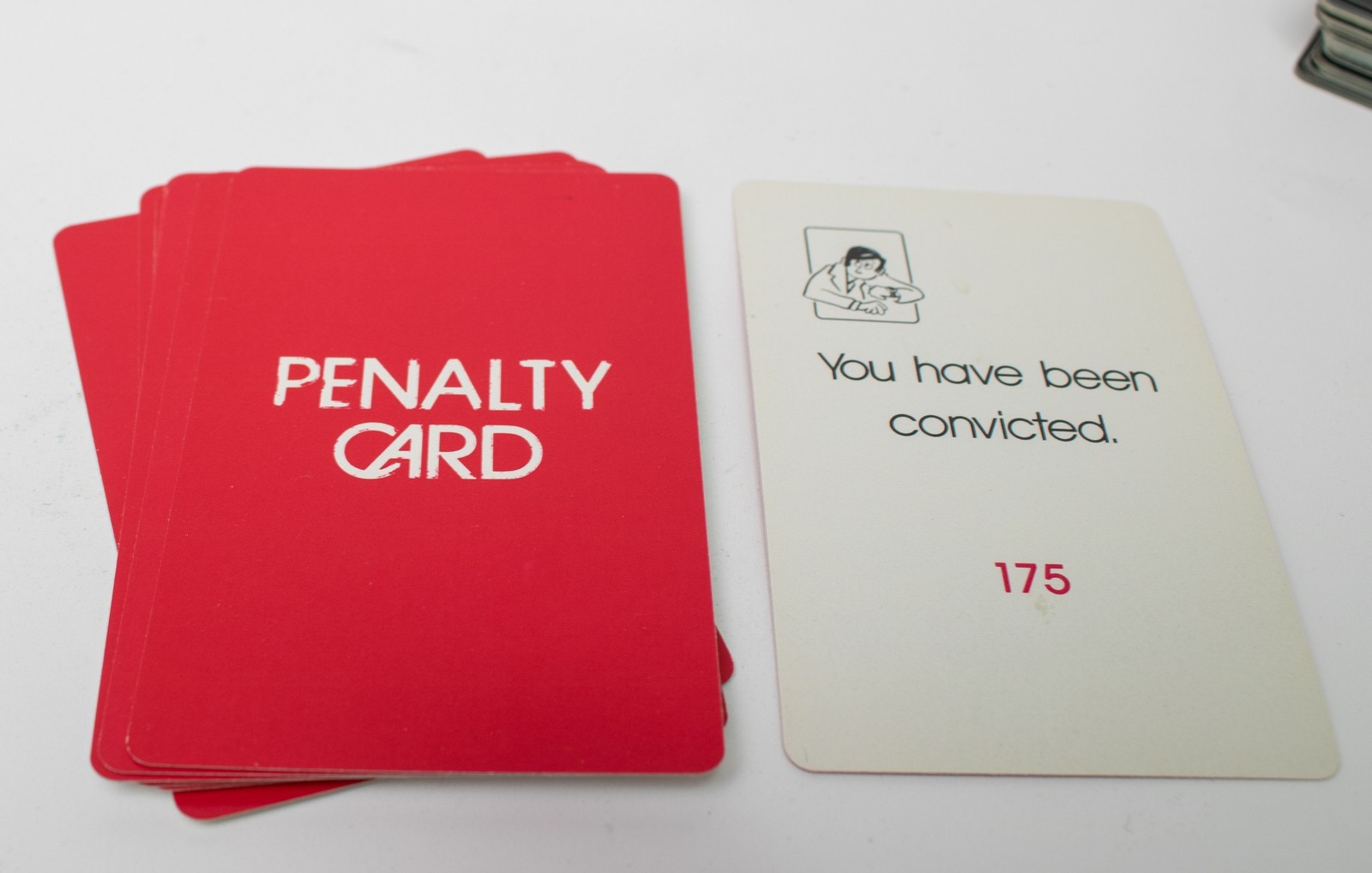1973 Vintage Watergate Scandal Card Game Mid Century Politics Made in USA