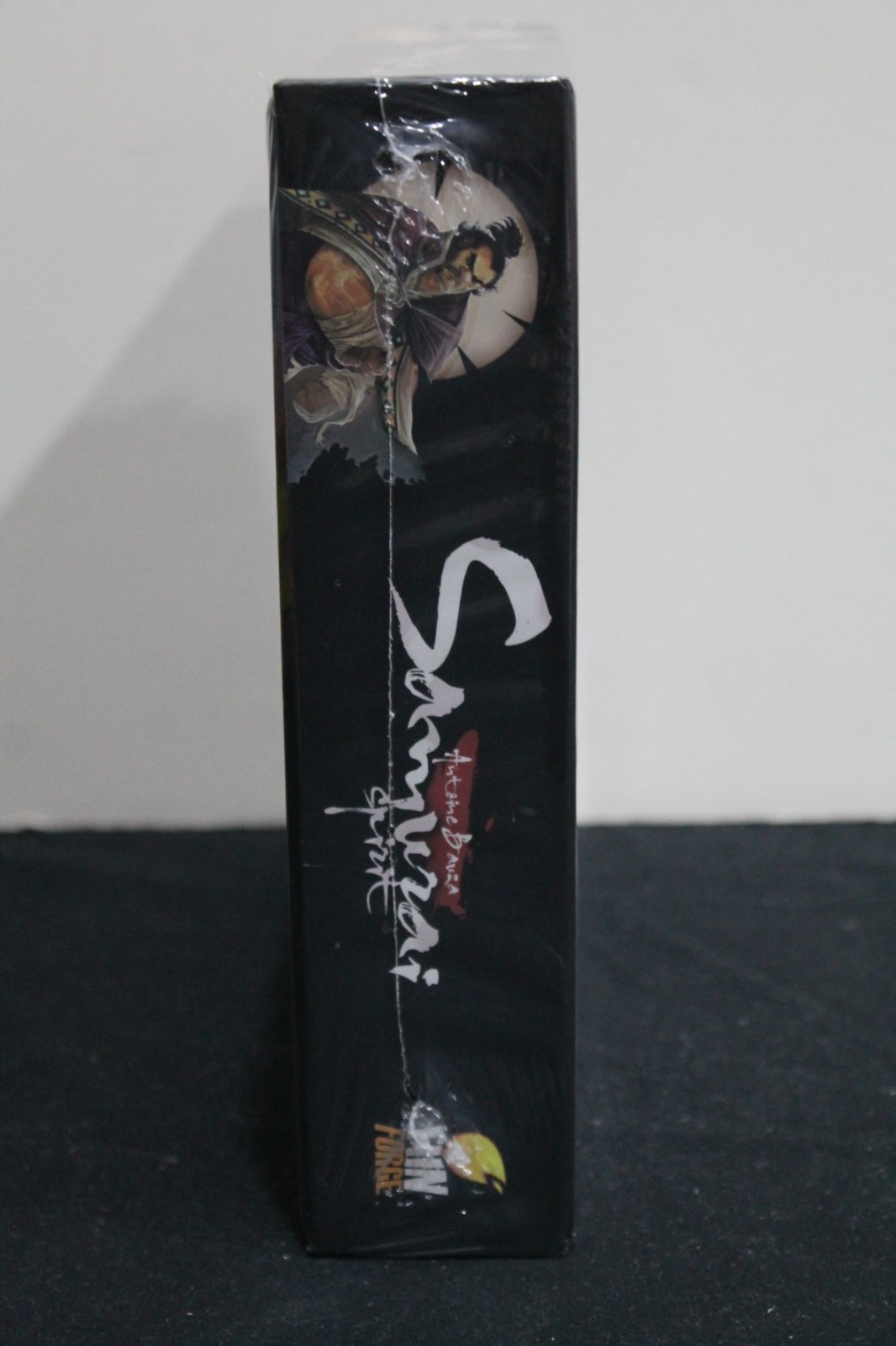 2014 Fun Forge Samurai Spirit Sealed Complete Board Game | New & Sealed