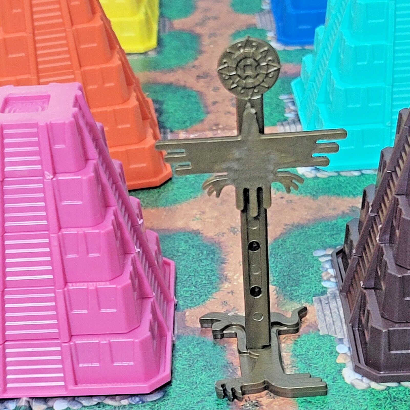 MAYA by Sirius Board Games 2011 Complete