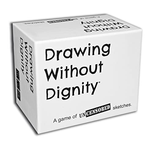 – A Twisted Funny Adult Party Games Version of The Classic Drawing Game