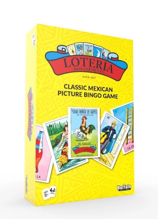 Loteria – Classic Family Board Game, Authentic Don Clemente-Unwrapped Never Play