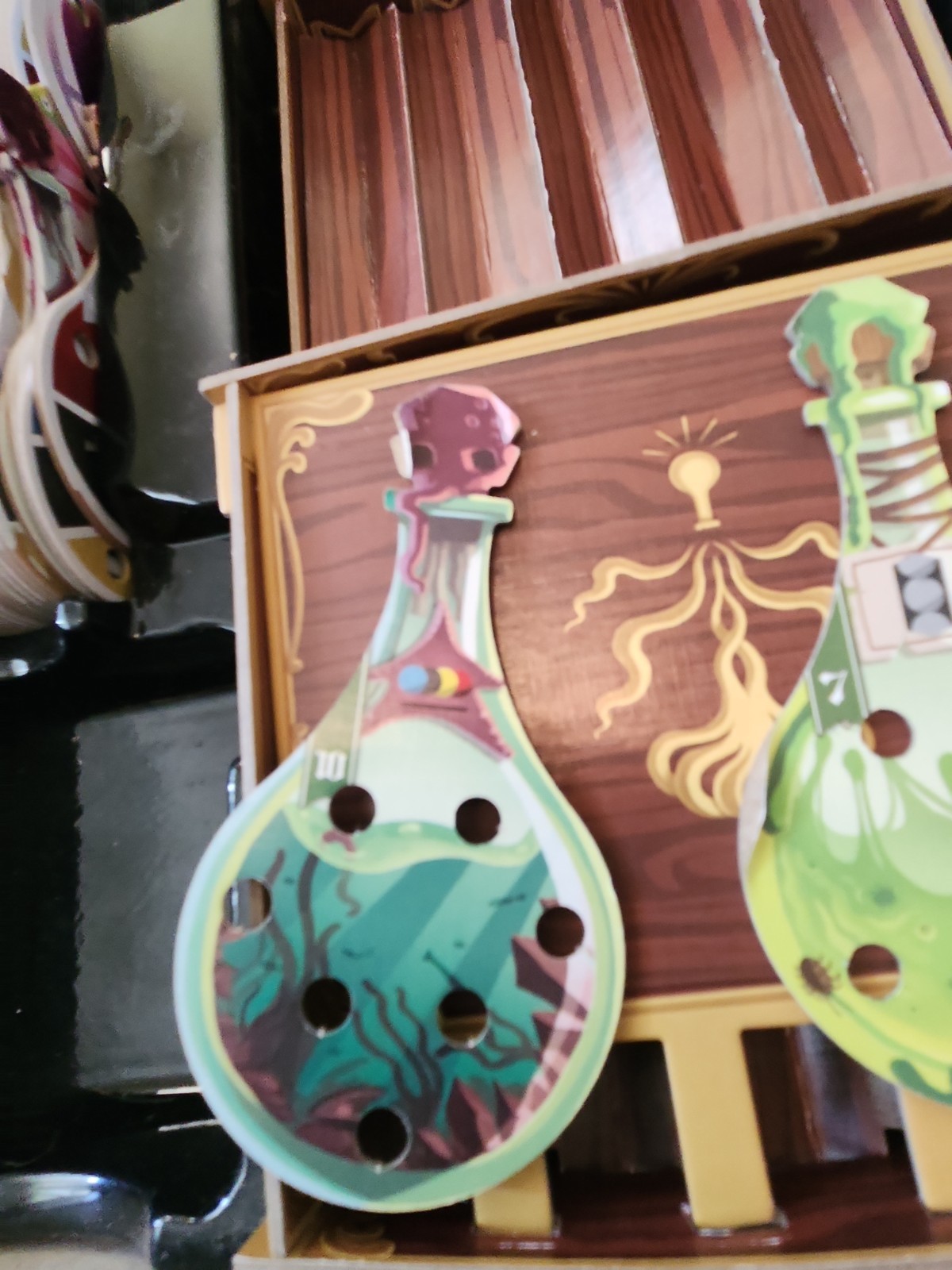 C-MON Potion Explosion Game Board – CMNPTN001