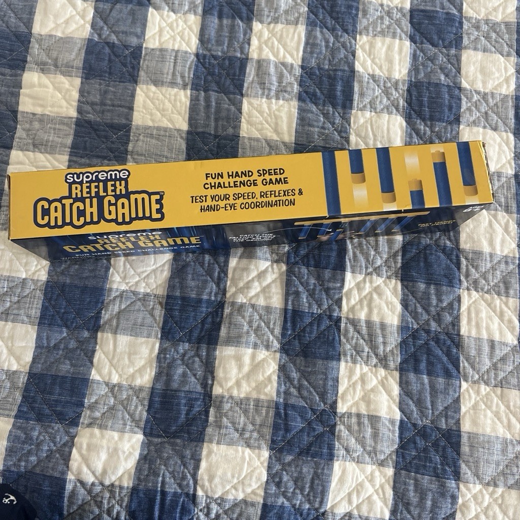 Supreme Réflex Catch Game Ages 8+