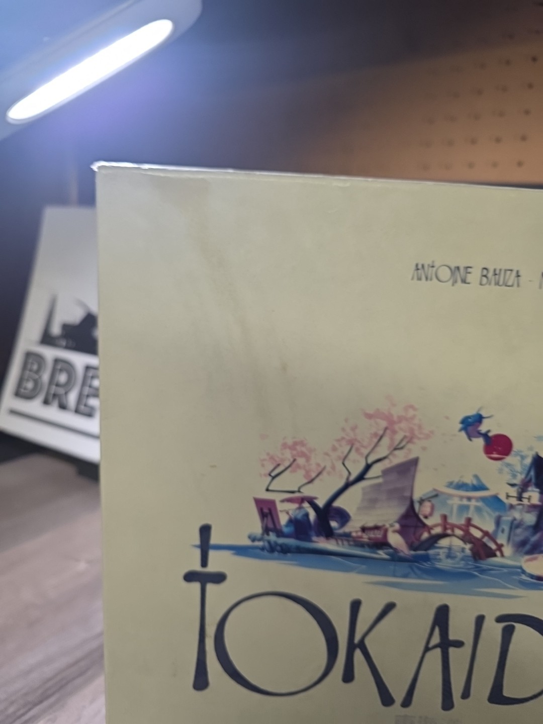 NEW Tokaido Board Game – 100% Complete – Fun Forge