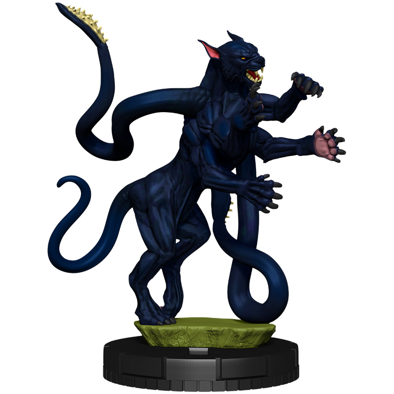 Dungeons & Dragons HeroClix: Iconix – Den of the Displacer Beast