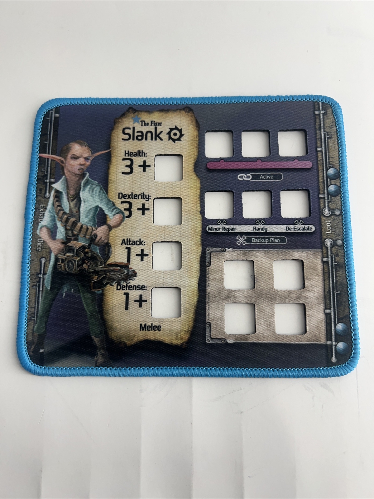 Too Many Bones Trove Chest Gearloc Player Mats (Each)